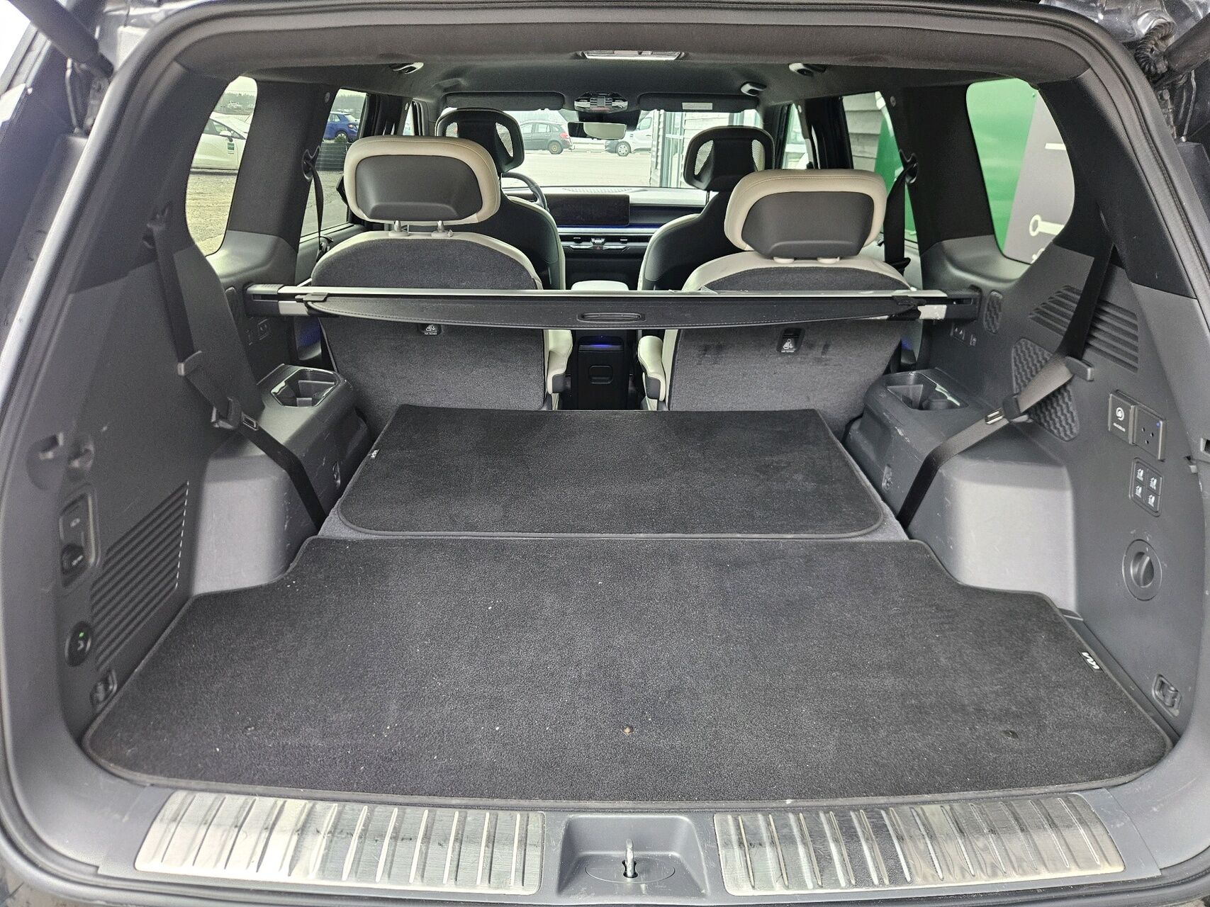 Billede af Kia EV9 EL Long Range Performance GT-Line AWD 384HK 5d Aut.