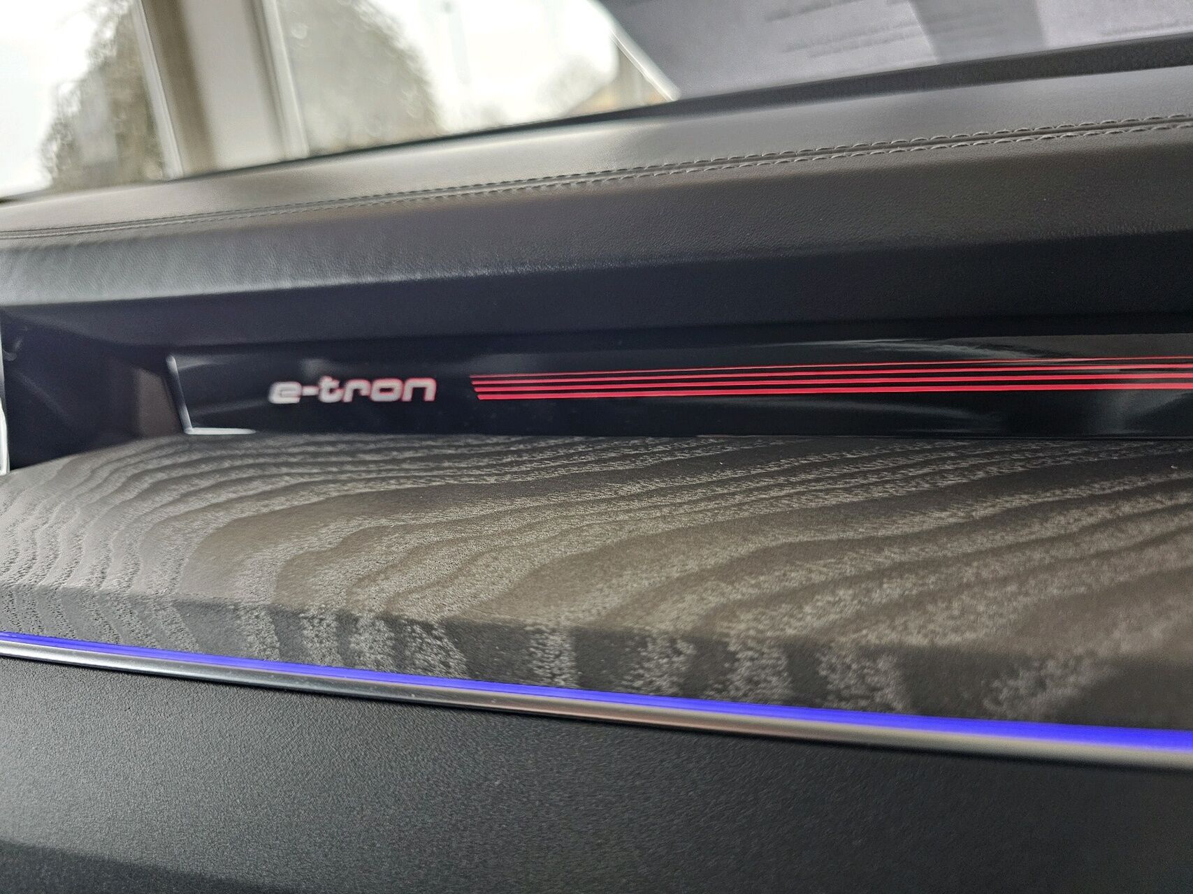 Billede af Audi E-tron 55 Advanced Prestige Quattro 408HK 5d Aut.