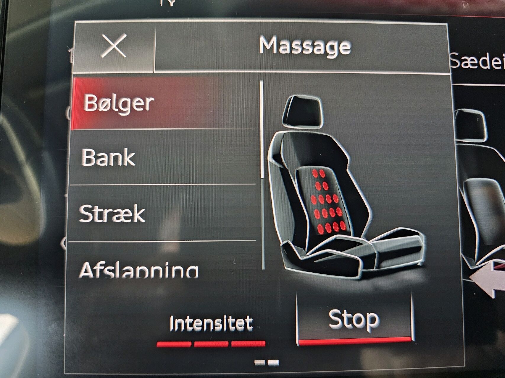 Billede af Audi E-tron 55 Advanced Prestige Quattro 408HK 5d Aut.