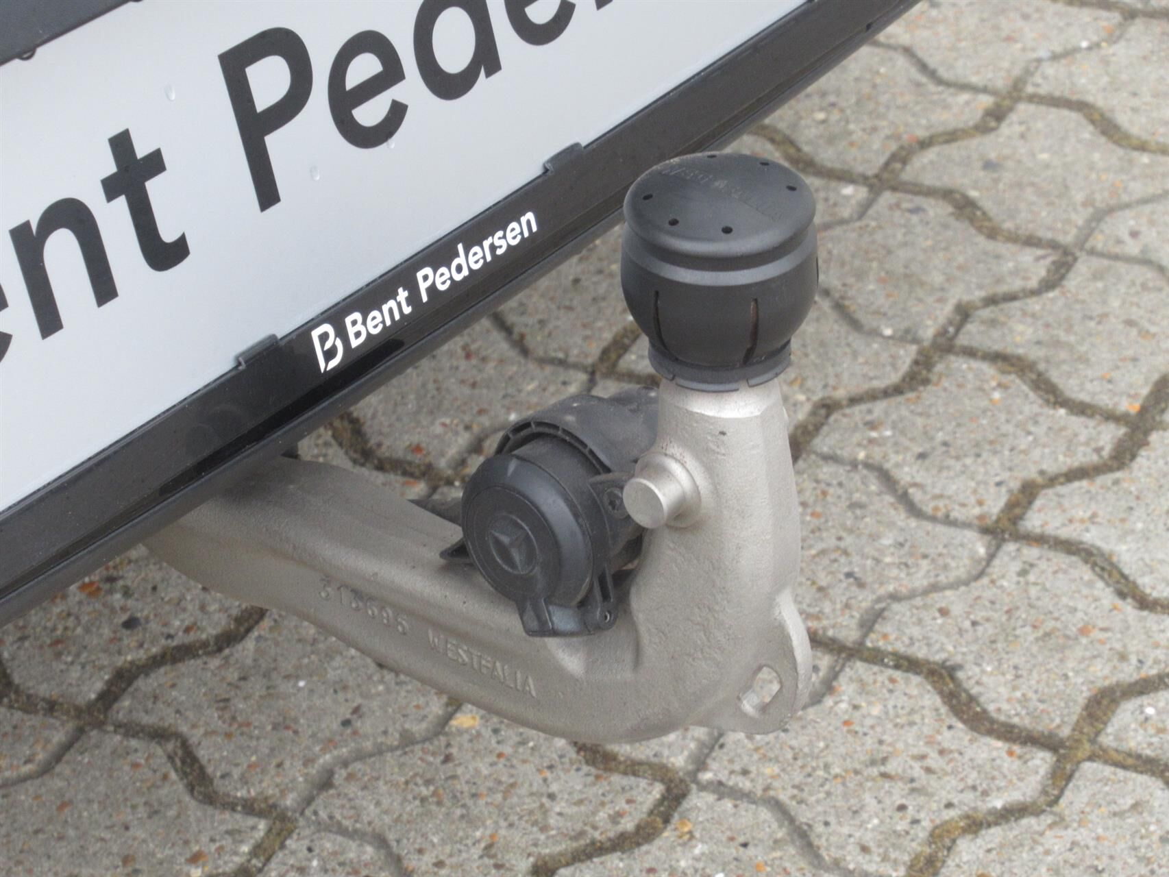 Billede af Mercedes-Benz EQA 250+ EL AMG Premium 190HK 5d Aut.