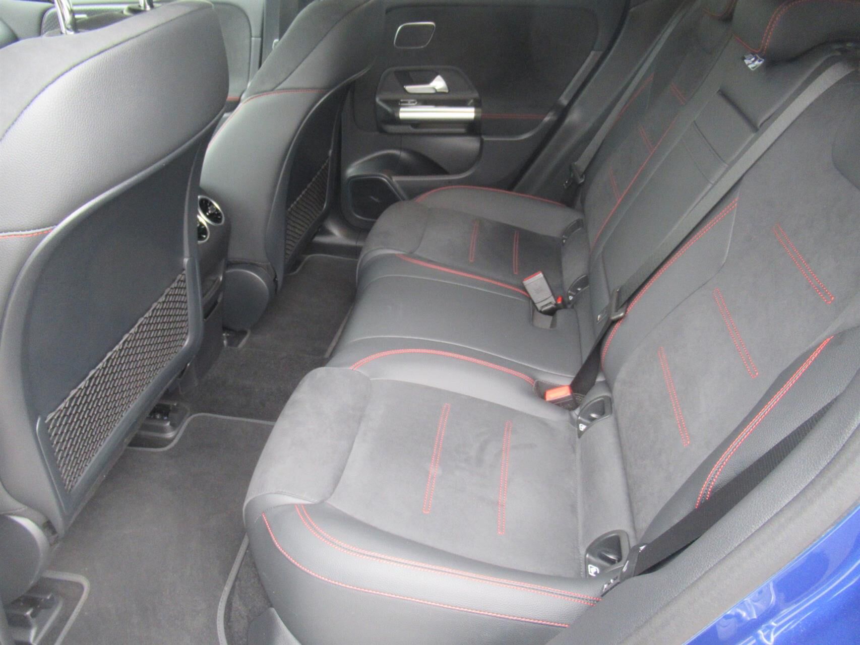 Billede af Mercedes-Benz EQA 250+ EL AMG Premium 190HK 5d Aut.