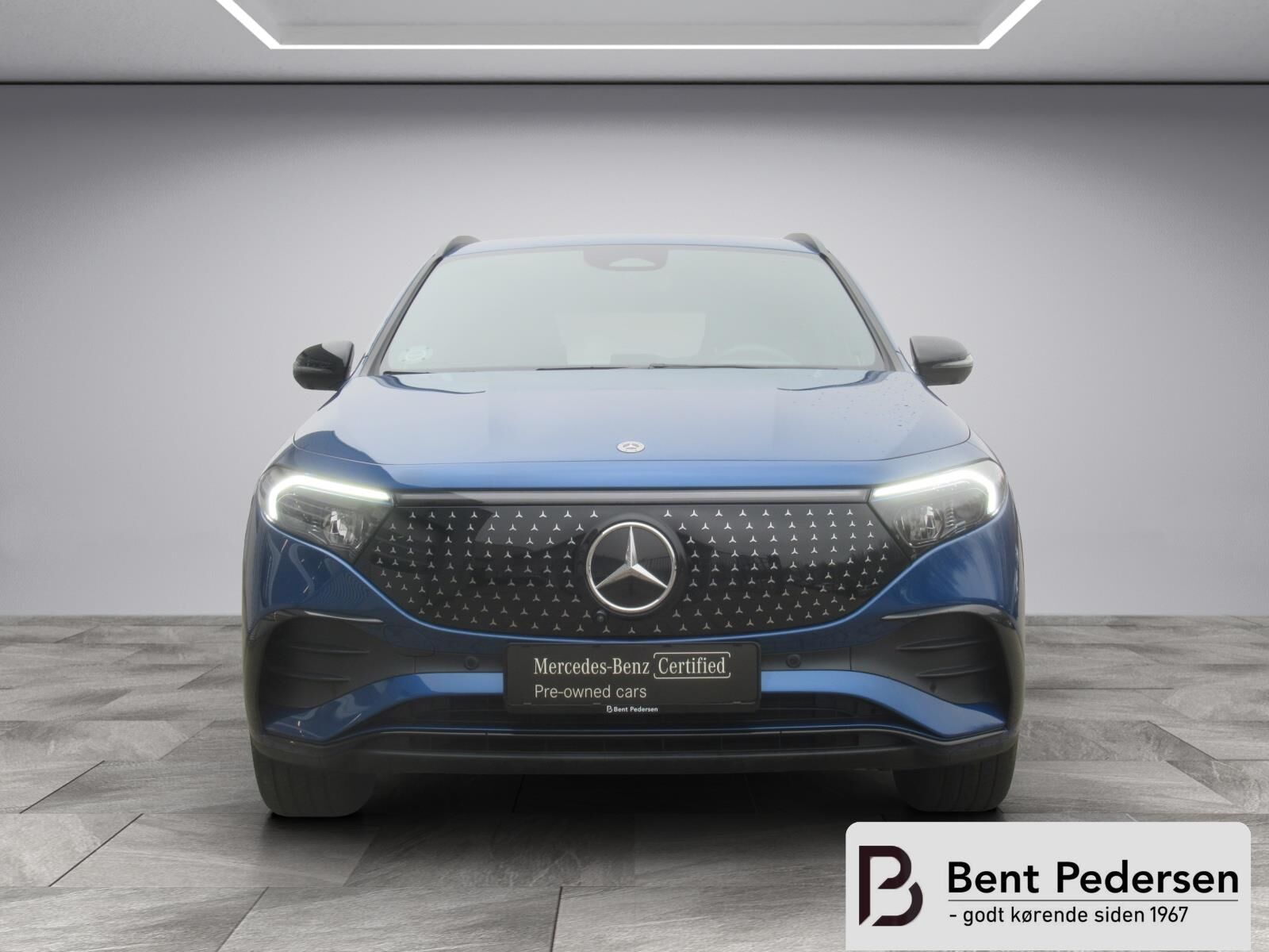 Billede af Mercedes-Benz EQA 250+ EL AMG Premium 190HK 5d Aut.