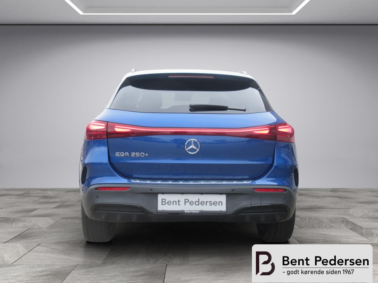 Billede af Mercedes-Benz EQA 250+ EL AMG Premium 190HK 5d Aut.