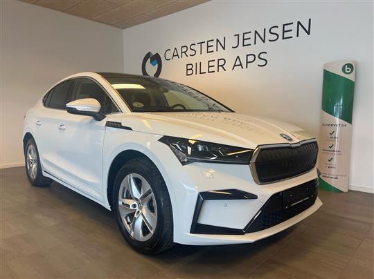 Skoda Enyaq 85 Coupe iV Premium 286HK 5d Aut.