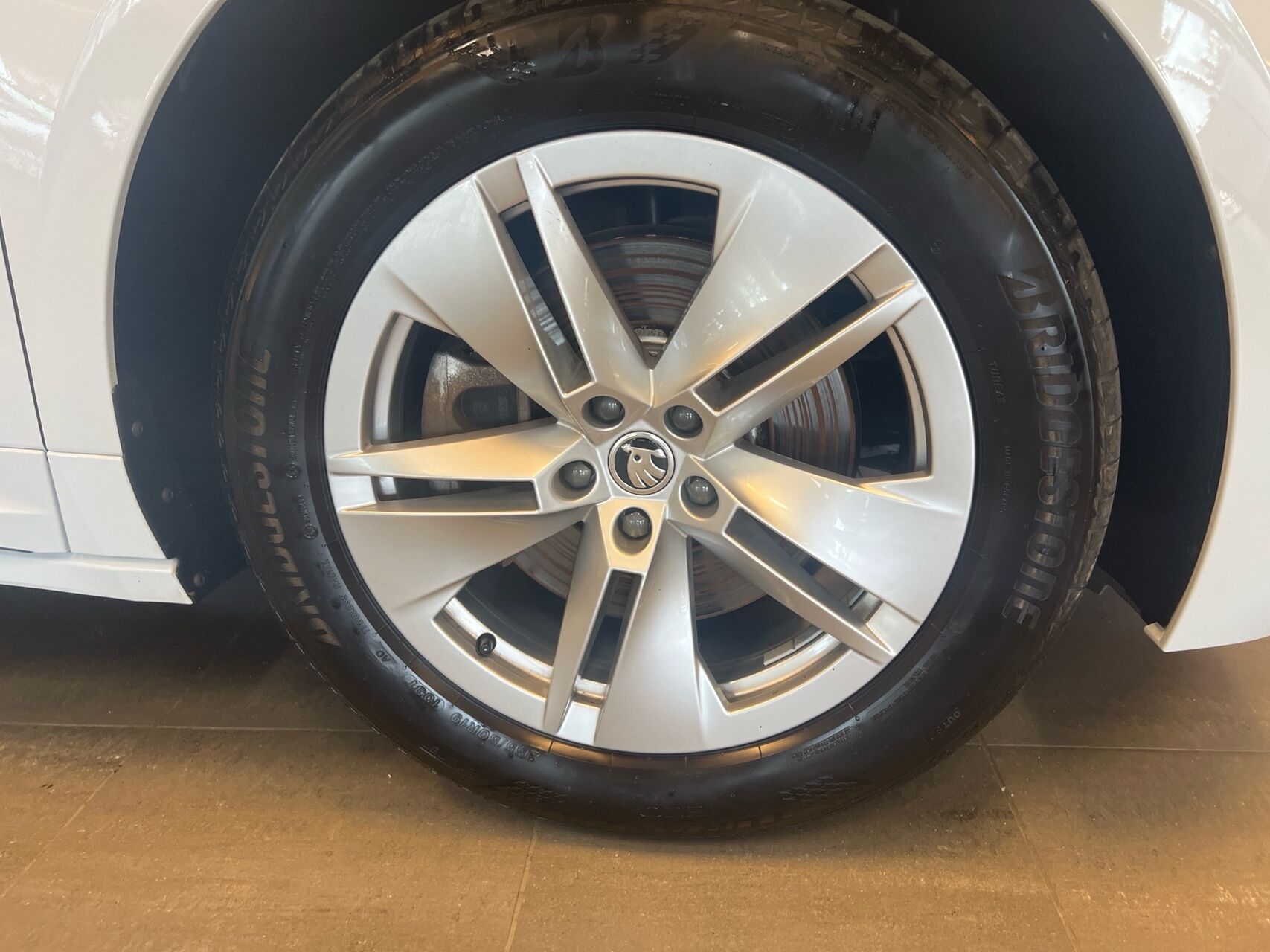 Billede af Skoda Enyaq 85 Coupe iV Premium 286HK 5d Aut.