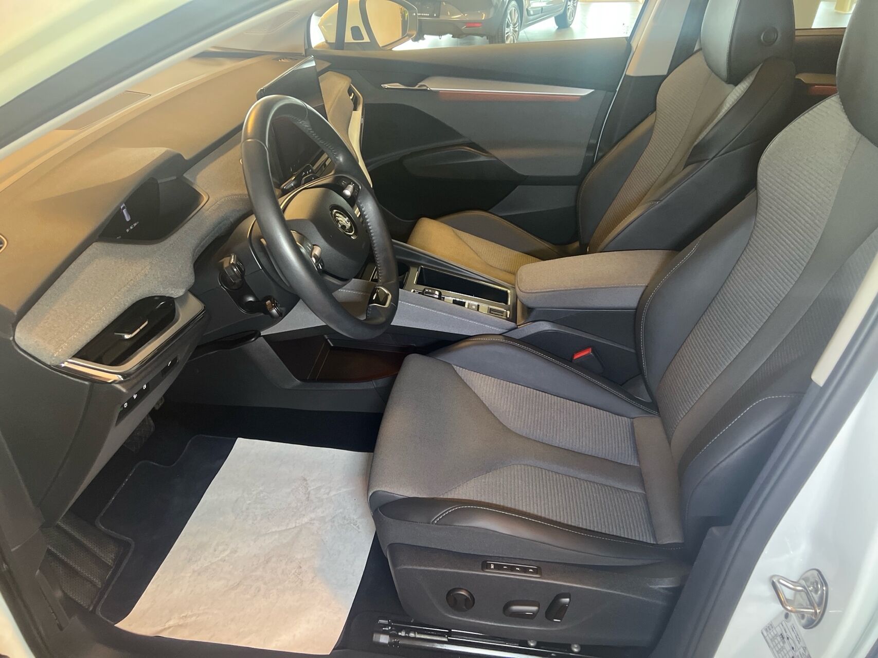 Billede af Skoda Enyaq 85 Coupe iV Premium 286HK 5d Aut.