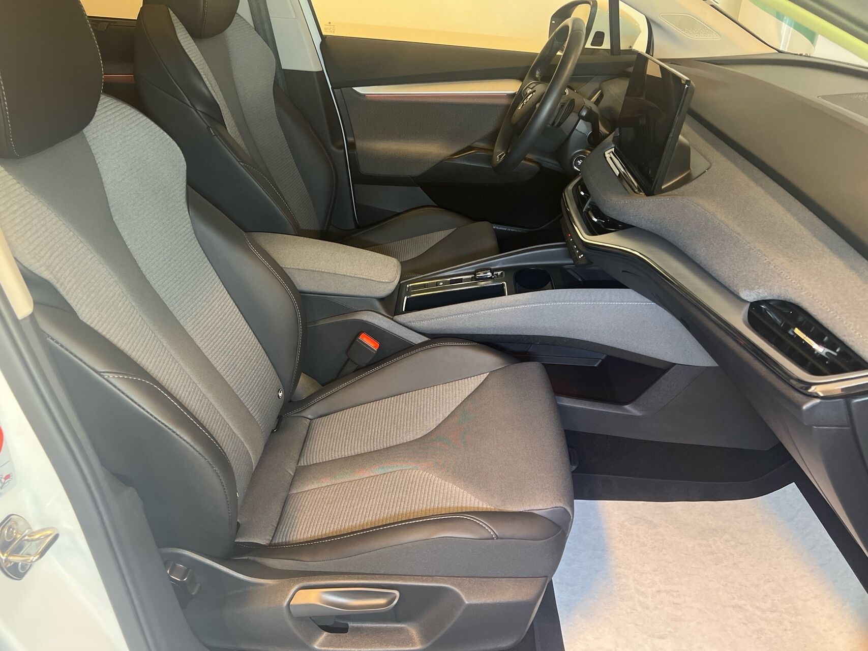 Billede af Skoda Enyaq 85 Coupe iV Premium 286HK 5d Aut.