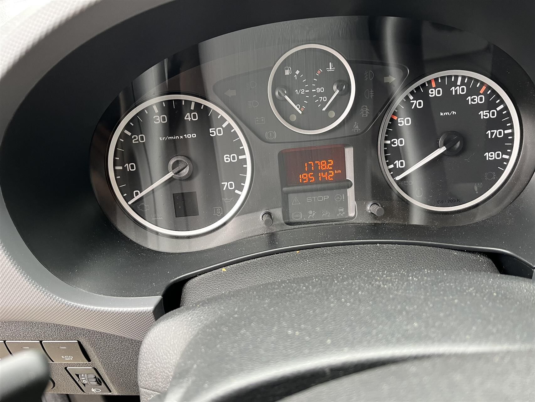 Billede af Peugeot Partner L1 Flexpack 1,6 BlueHDi Premium Pro ESG 100HK Van Aut.