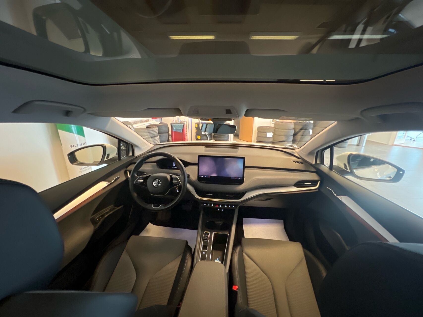 Billede af Skoda Enyaq 85 Coupe iV Premium 286HK 5d Aut.