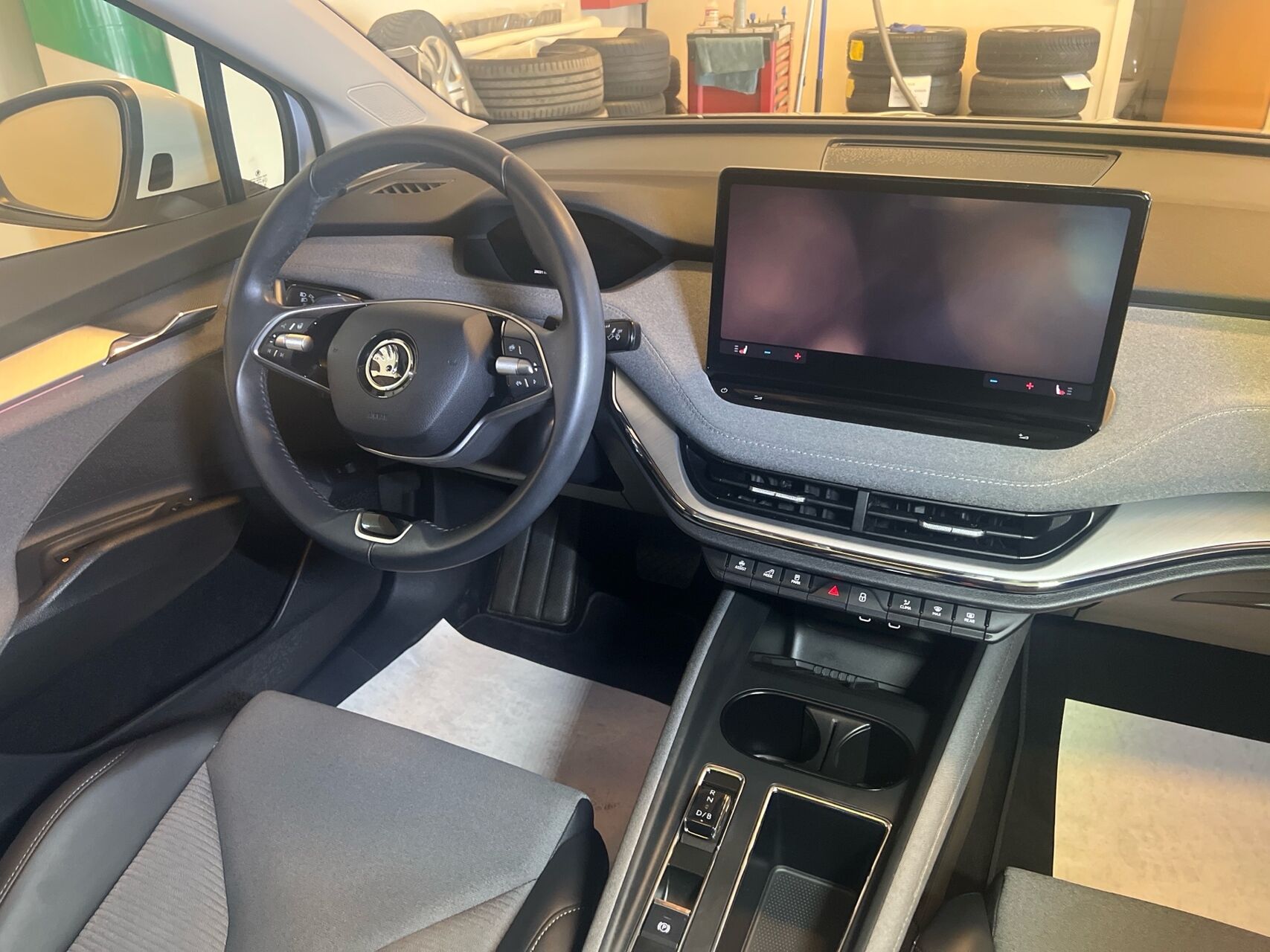 Billede af Skoda Enyaq 85 Coupe iV Premium 286HK 5d Aut.