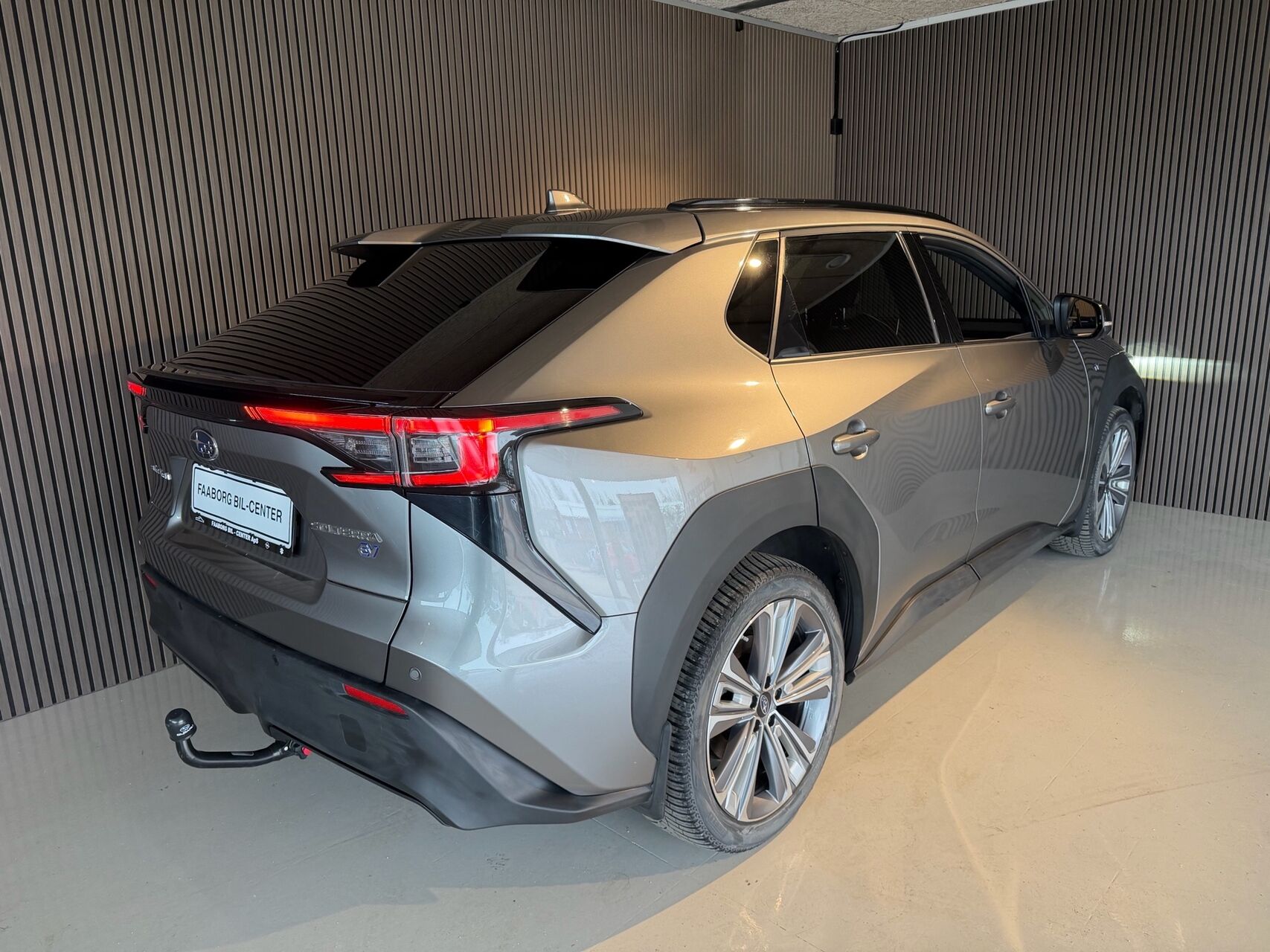 Billede af Subaru Solterra EL Touring+ AWD 218HK Aut.