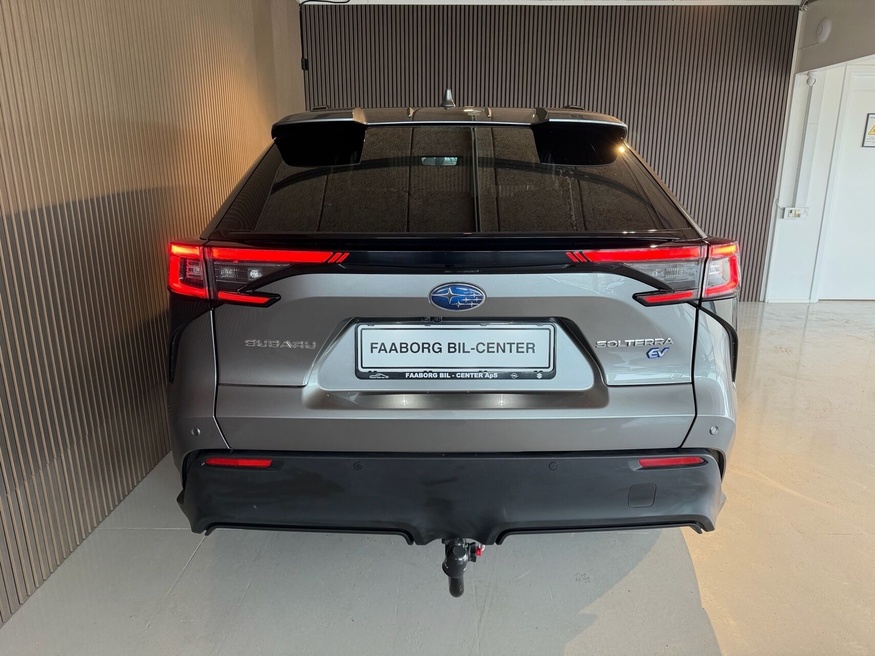 Billede af Subaru Solterra EL Touring+ AWD 218HK Aut.