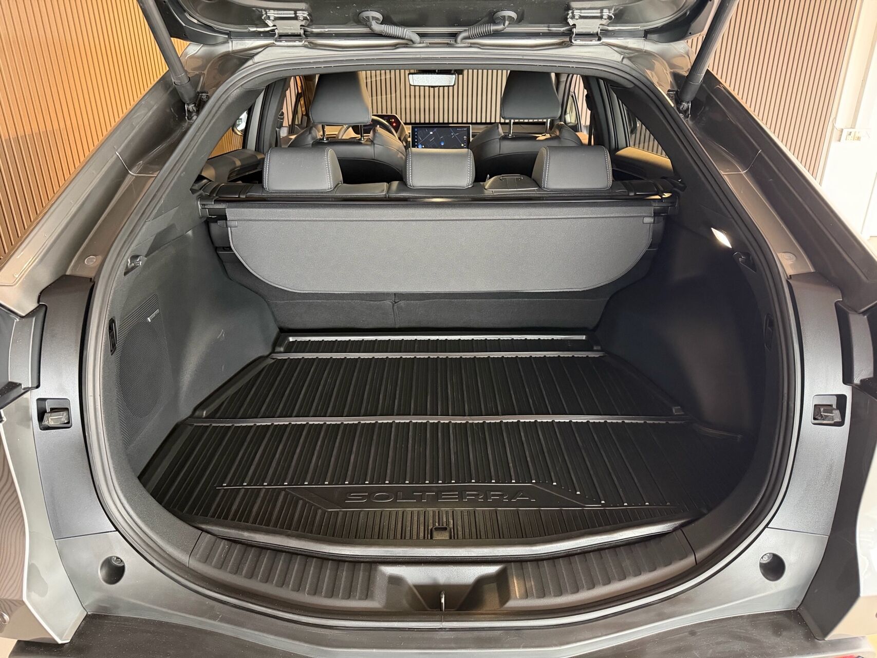 Billede af Subaru Solterra EL Touring+ AWD 218HK Aut.
