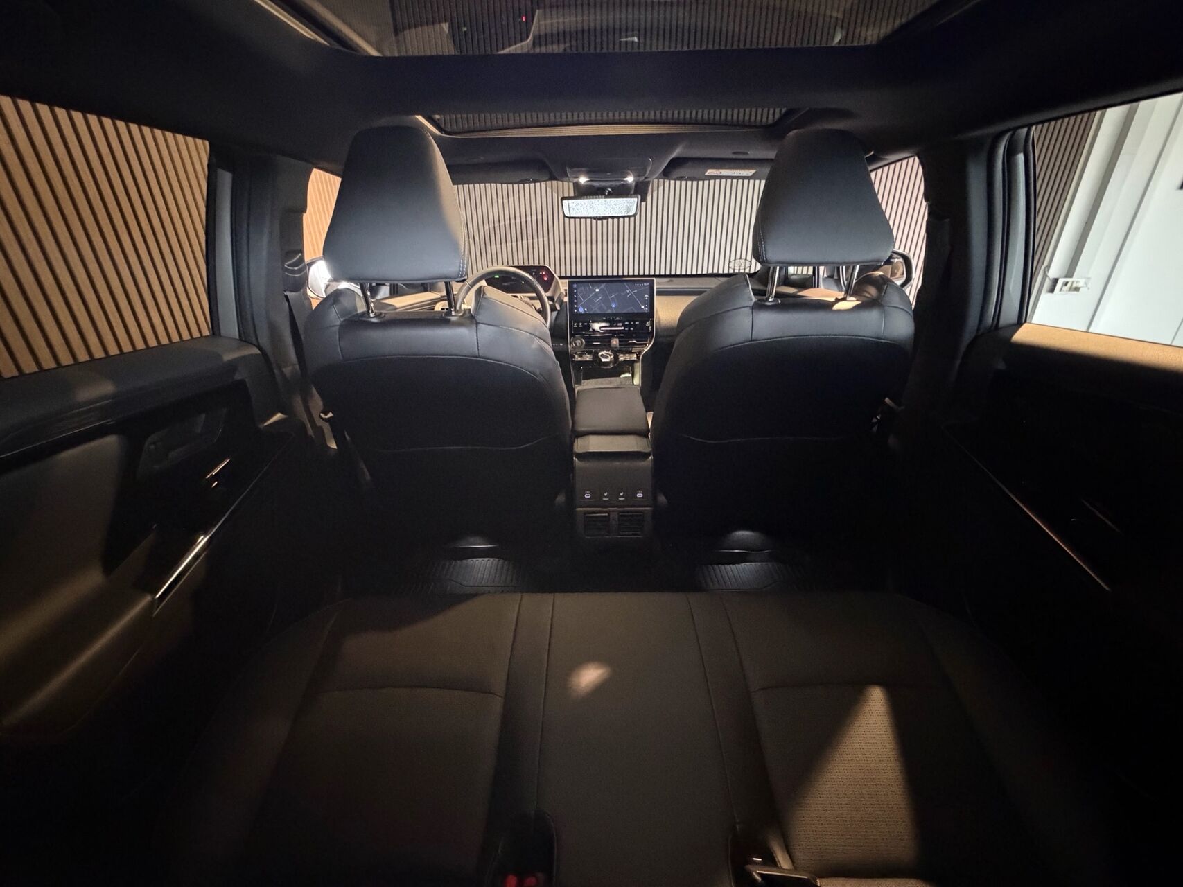 Billede af Subaru Solterra EL Touring+ AWD 218HK Aut.