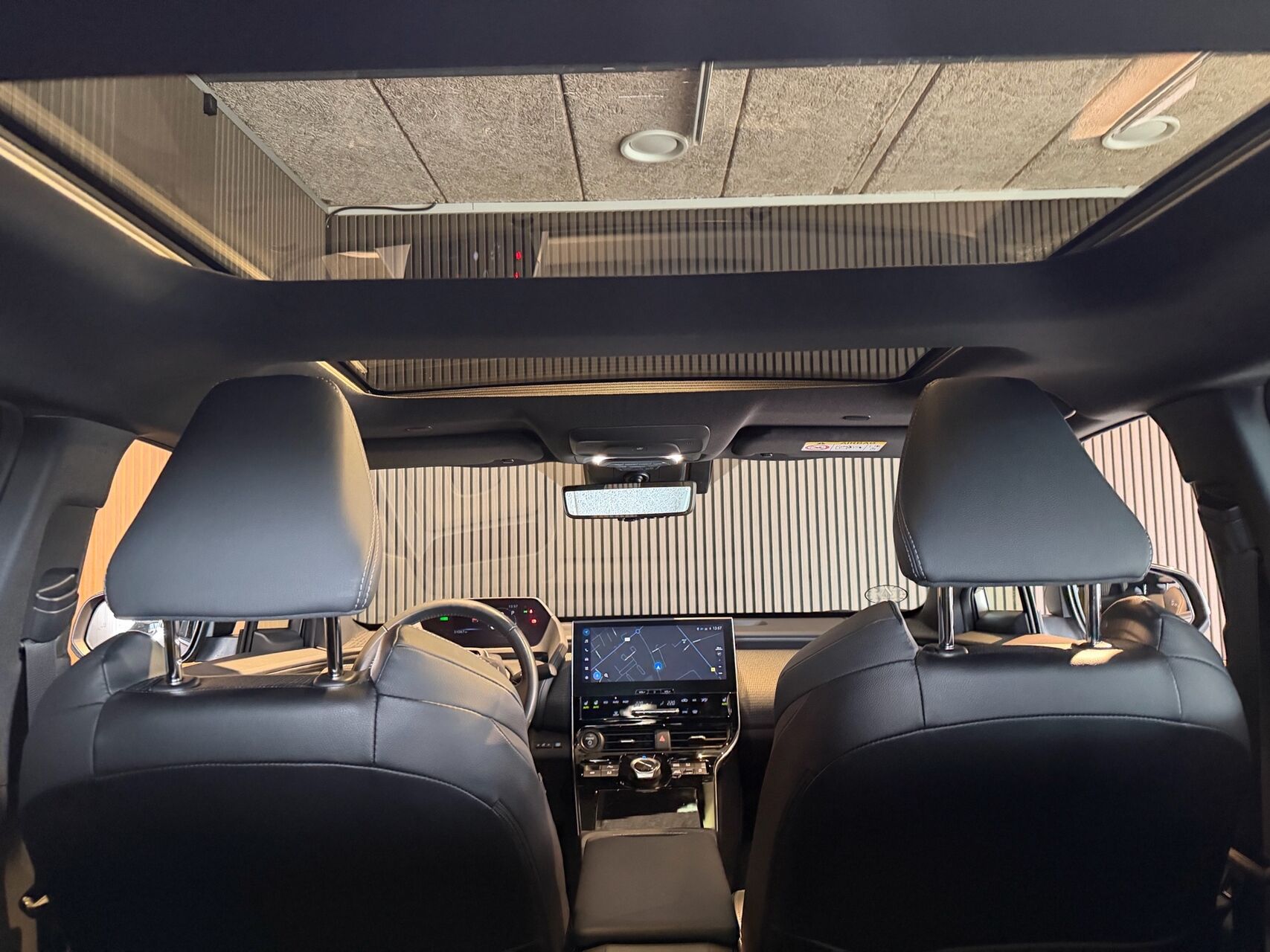 Billede af Subaru Solterra EL Touring+ AWD 218HK Aut.