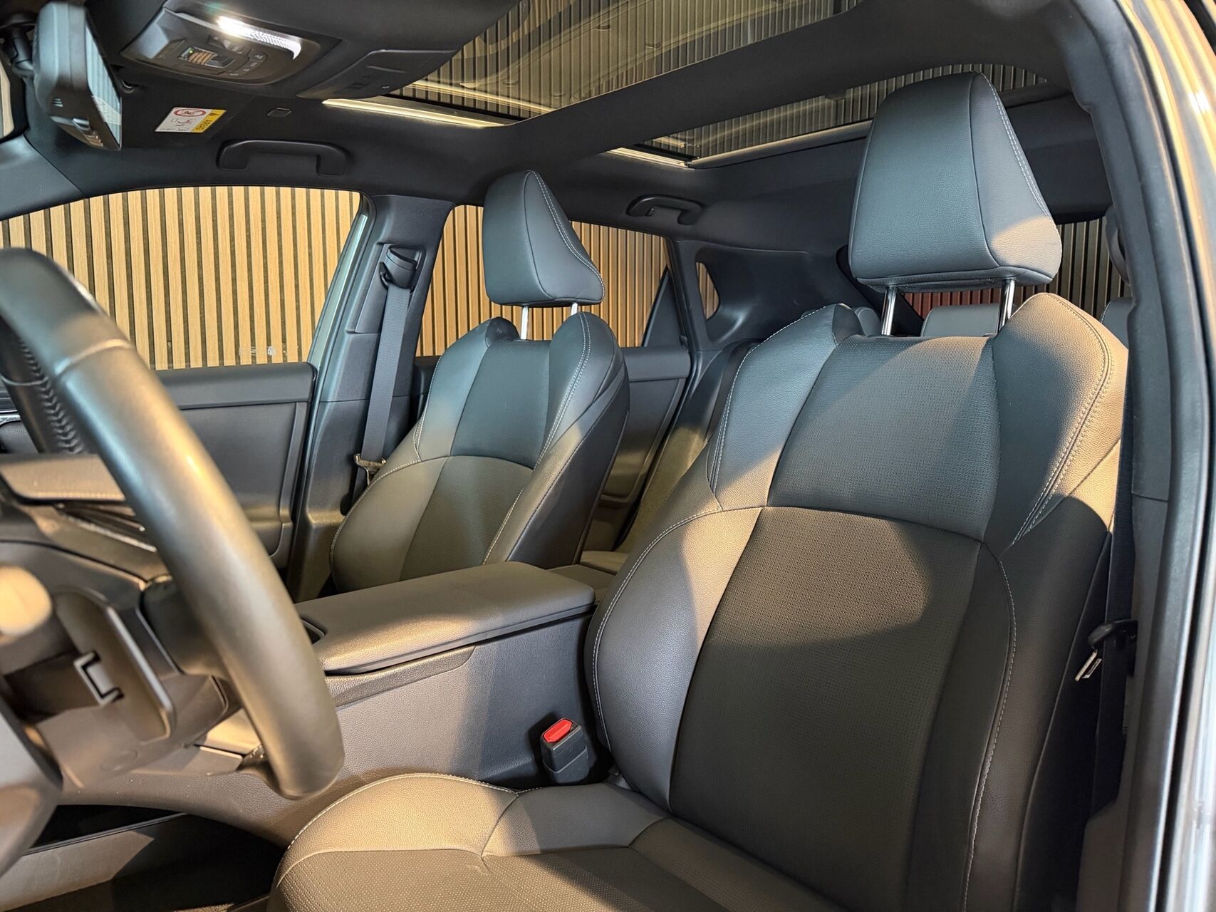 Billede af Subaru Solterra EL Touring+ AWD 218HK Aut.