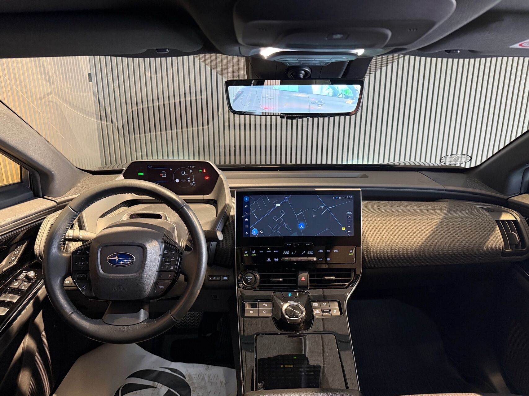 Billede af Subaru Solterra EL Touring+ AWD 218HK Aut.