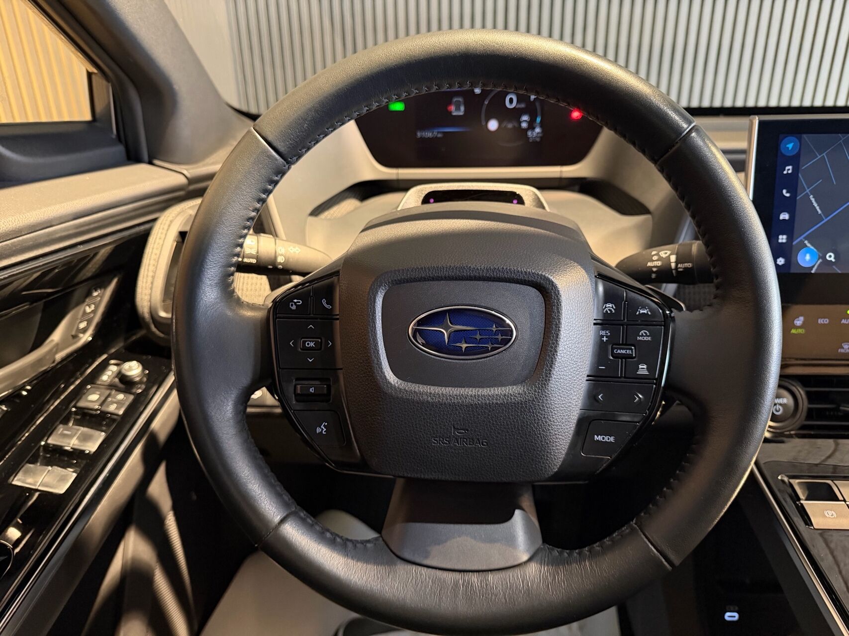 Billede af Subaru Solterra EL Touring+ AWD 218HK Aut.