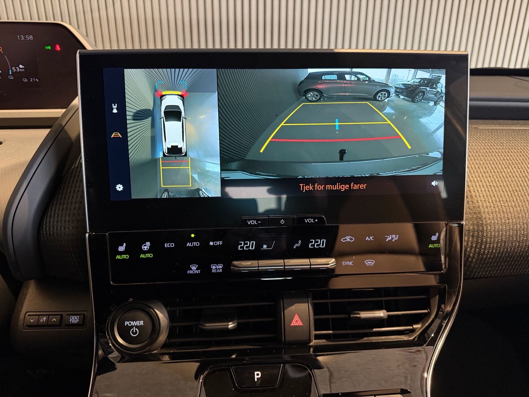 Billede af Subaru Solterra EL Touring+ AWD 218HK Aut.