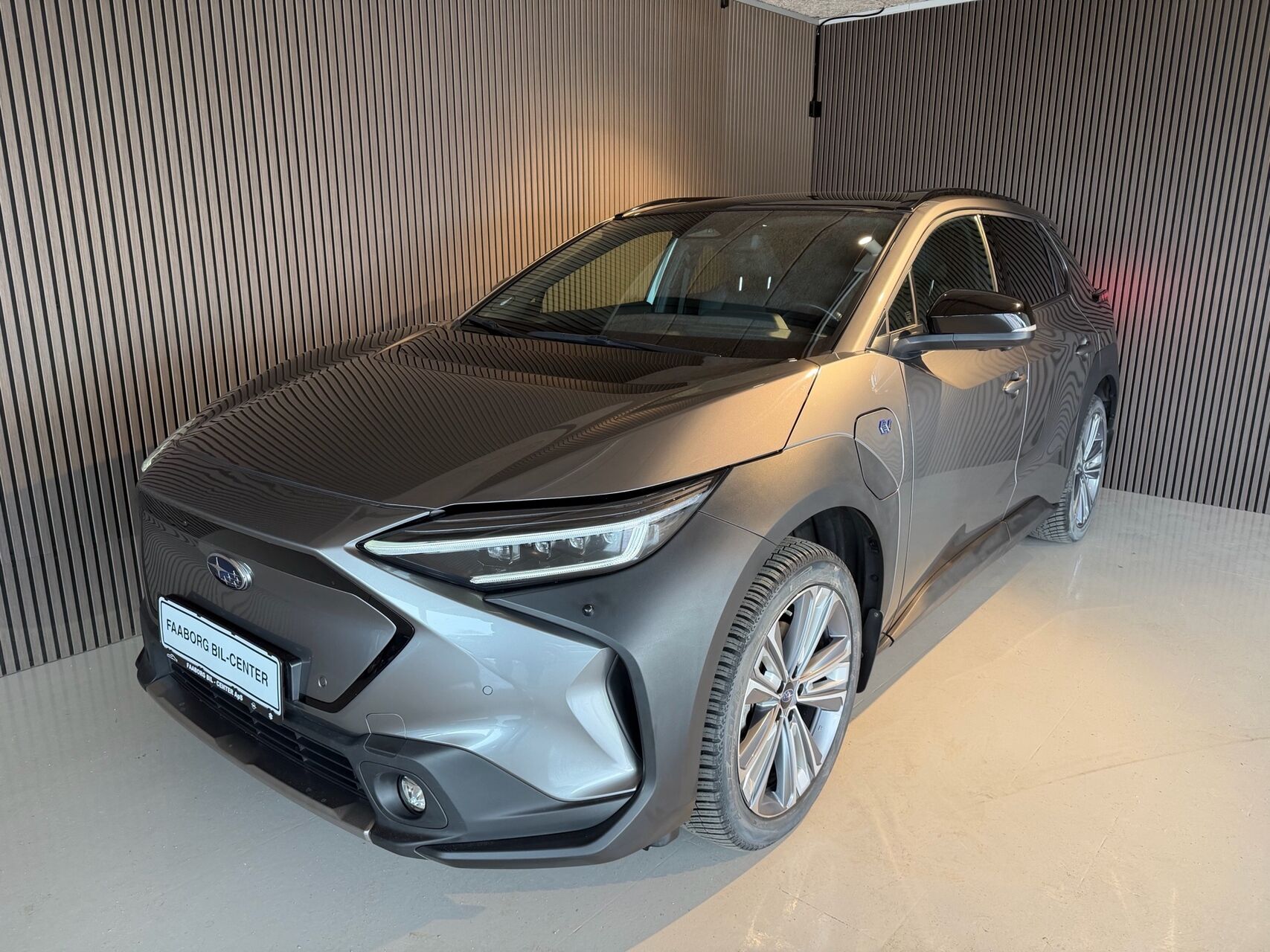 Billede af Subaru Solterra EL Touring+ AWD 218HK Aut.