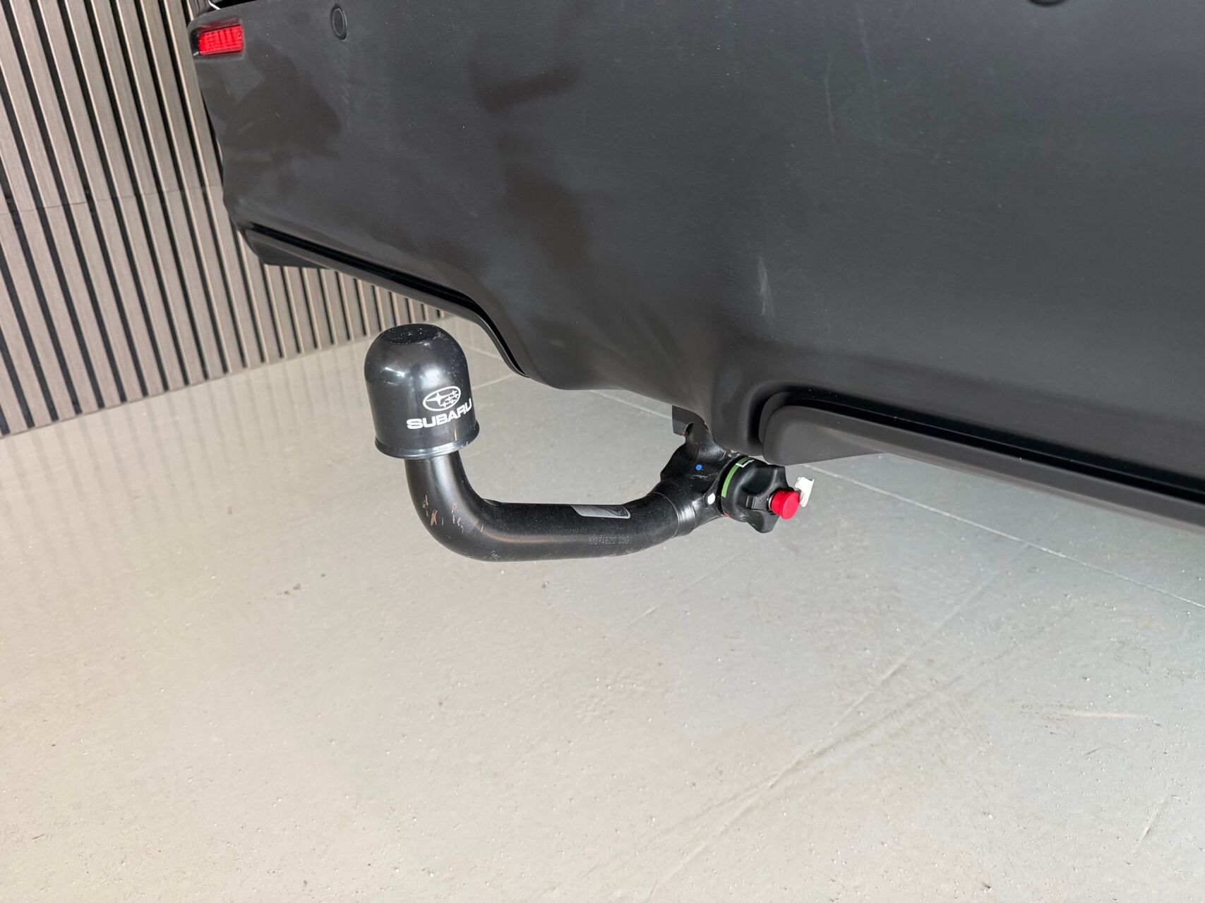 Billede af Subaru Solterra EL Touring+ AWD 218HK Aut.