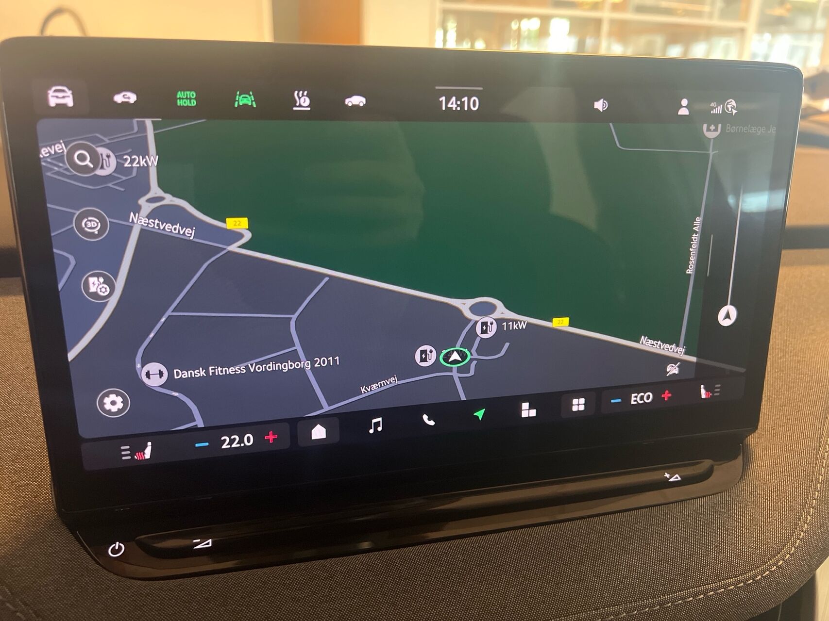 Billede af Skoda Enyaq 85 Coupe iV Premium 286HK 5d Aut.