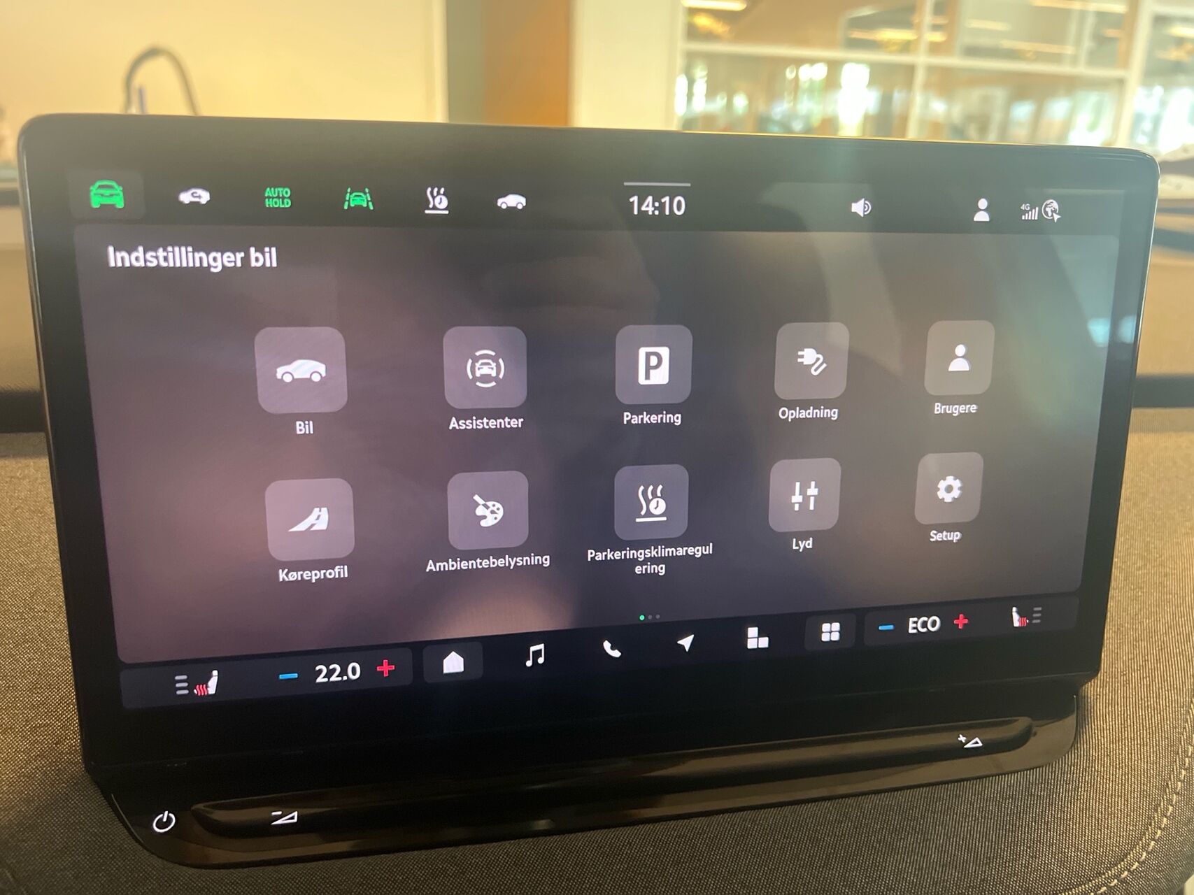 Billede af Skoda Enyaq 85 Coupe iV Premium 286HK 5d Aut.