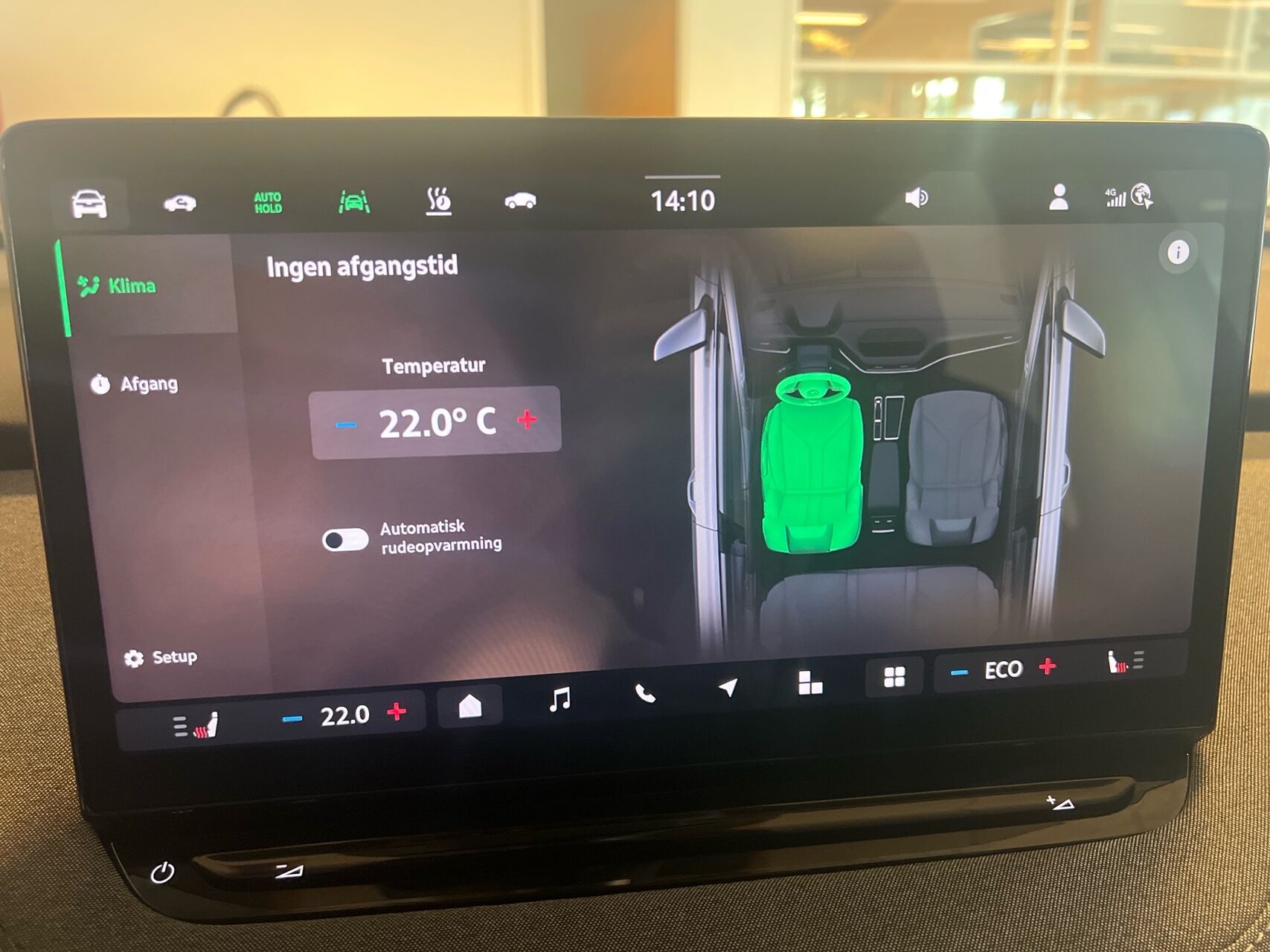 Billede af Skoda Enyaq 85 Coupe iV Premium 286HK 5d Aut.