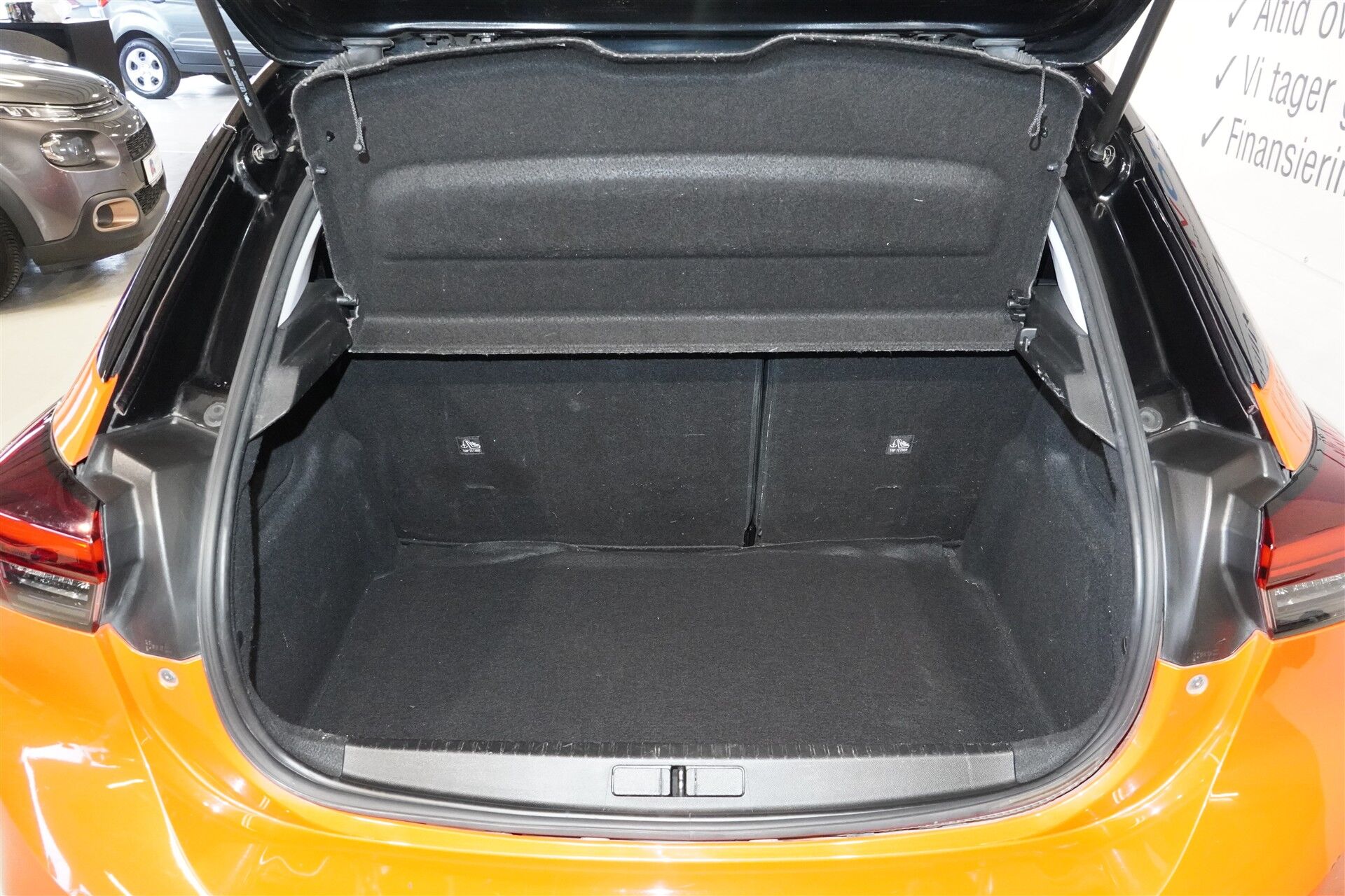 Billede af Opel Corsa-e EL Ultimate 136HK 5d Aut.