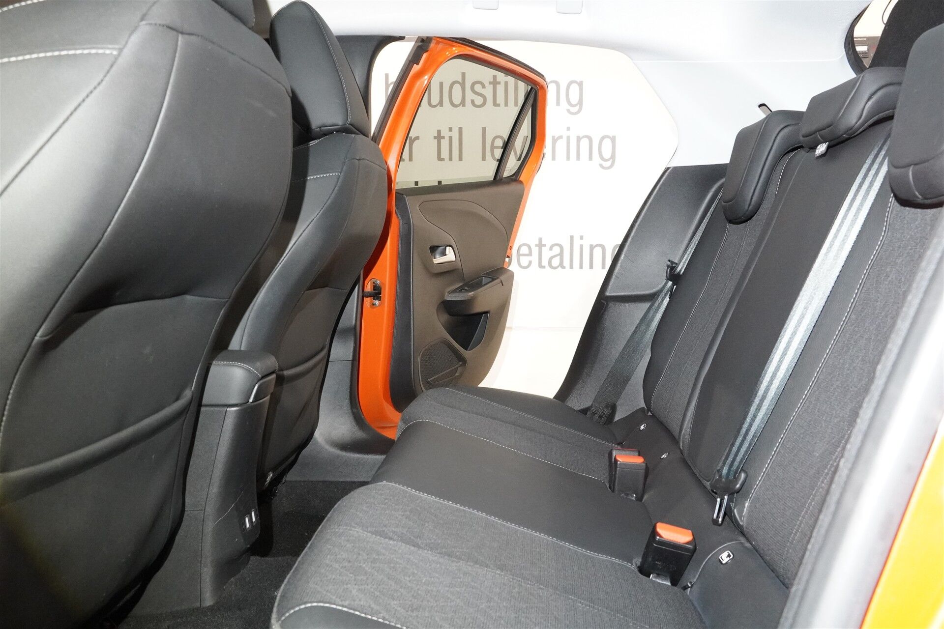 Billede af Opel Corsa-e EL Ultimate 136HK 5d Aut.