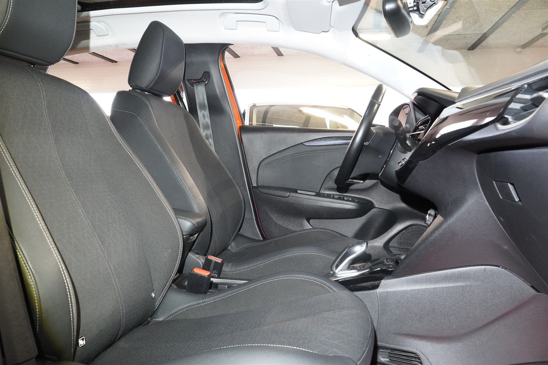 Billede af Opel Corsa-e EL Ultimate 136HK 5d Aut.
