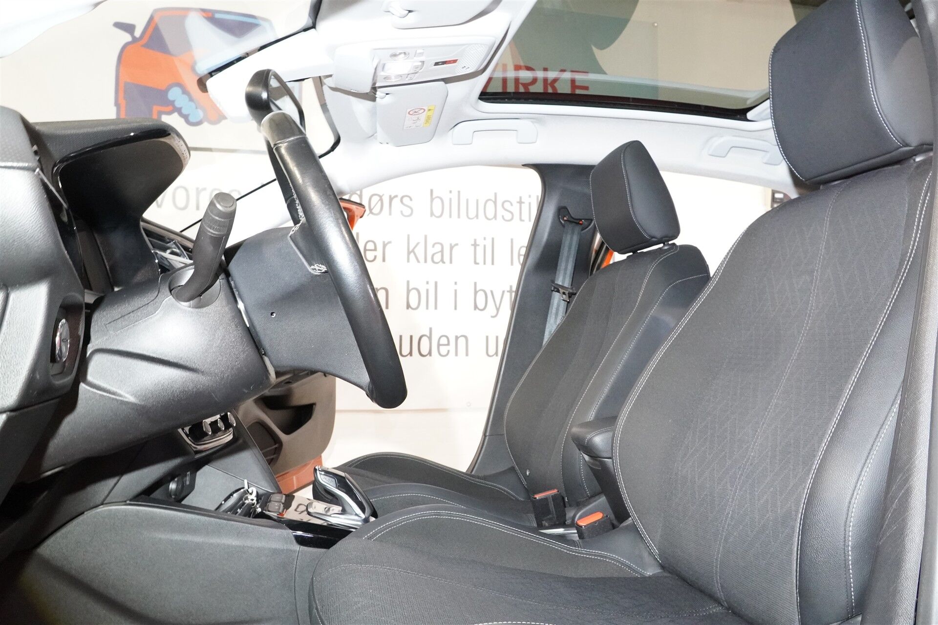 Billede af Opel Corsa-e EL Ultimate 136HK 5d Aut.