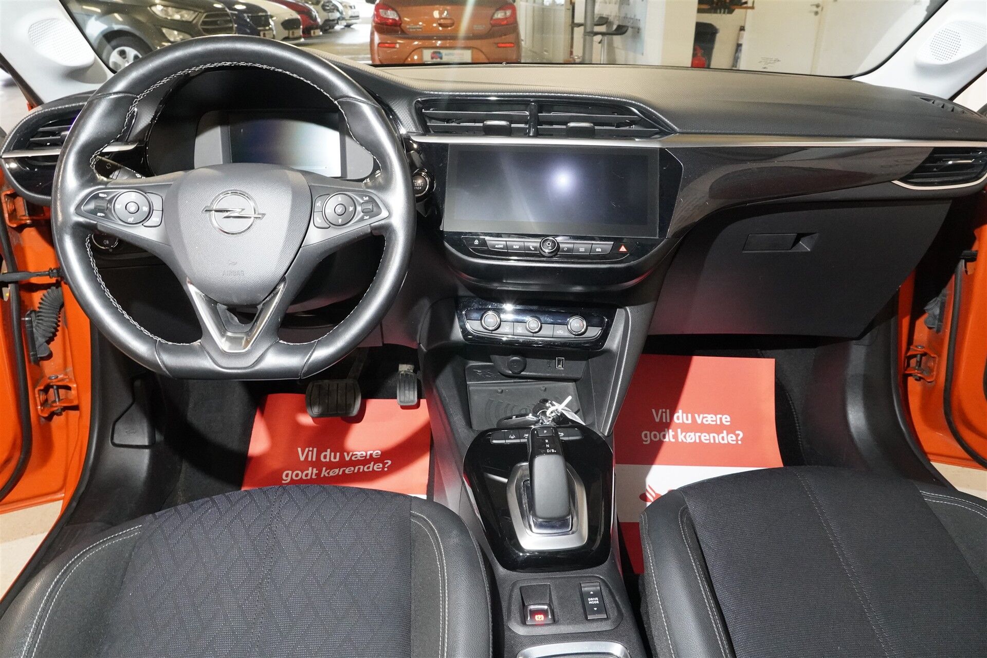 Billede af Opel Corsa-e EL Ultimate 136HK 5d Aut.