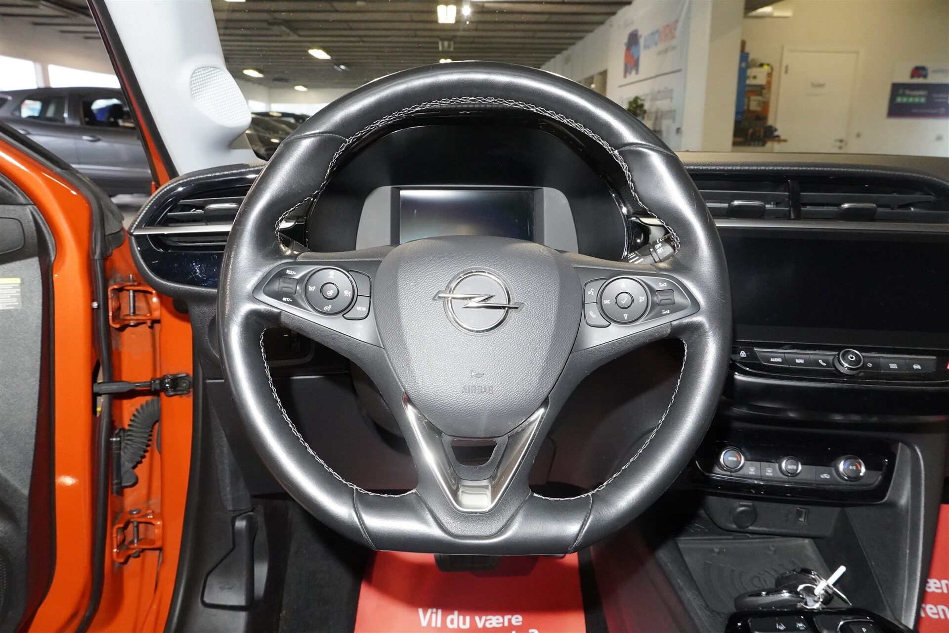 Billede af Opel Corsa-e EL Ultimate 136HK 5d Aut.