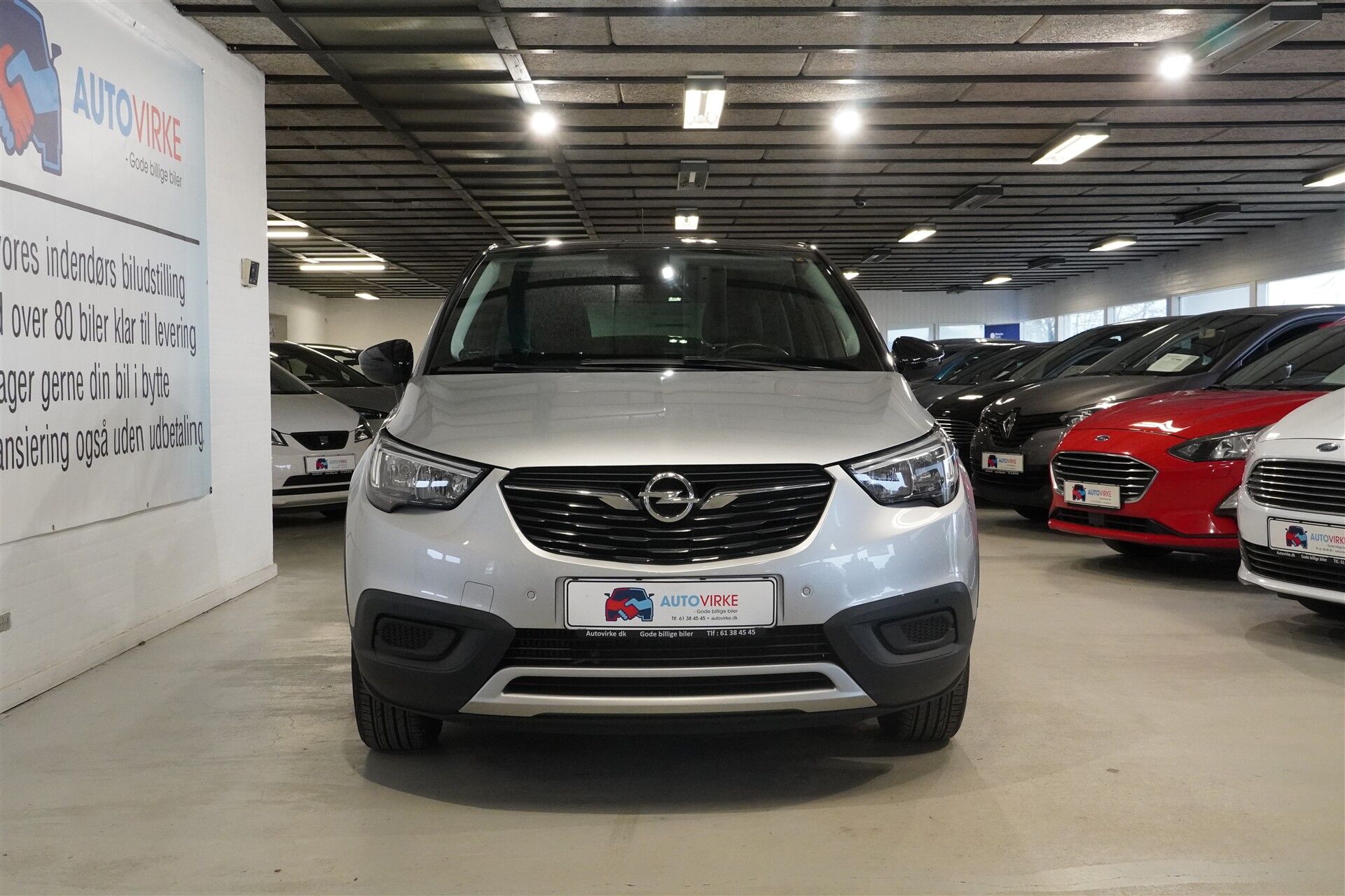 Billede af Opel Crossland X 1,2 T Innovation Start/Stop 110HK 5d 6g Aut.