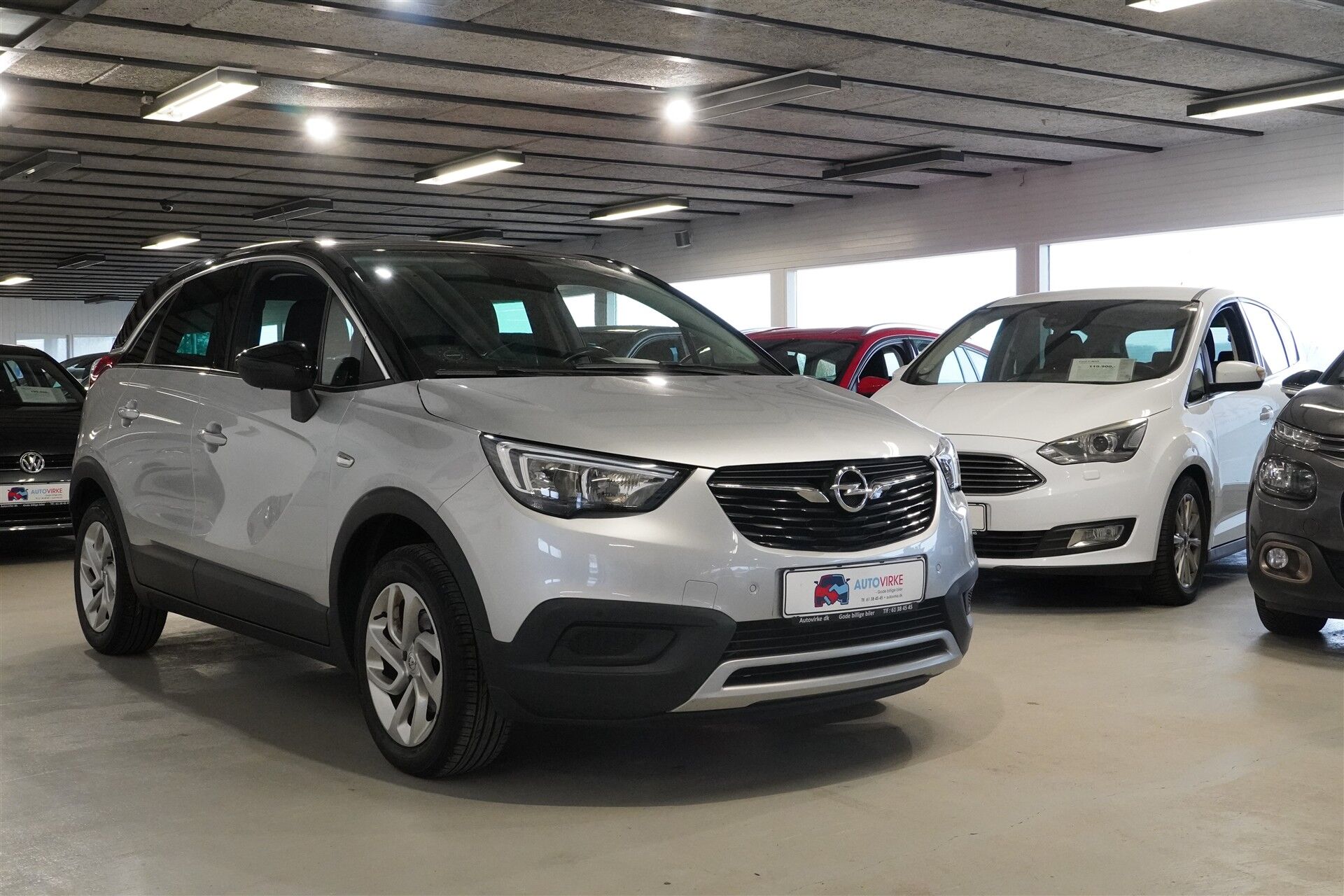 Billede af Opel Crossland X 1,2 T Innovation Start/Stop 110HK 5d 6g Aut.
