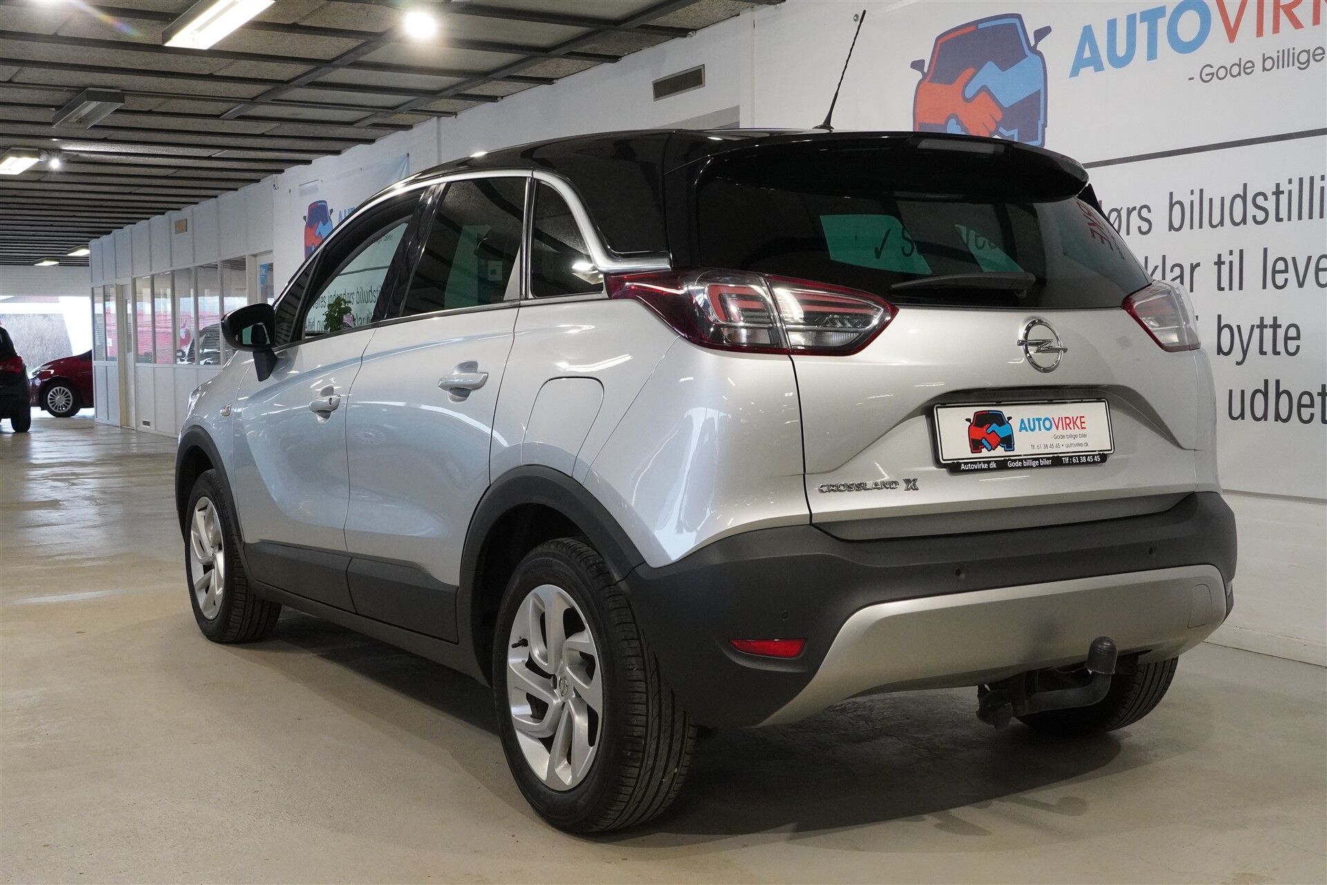 Billede af Opel Crossland X 1,2 T Innovation Start/Stop 110HK 5d 6g Aut.