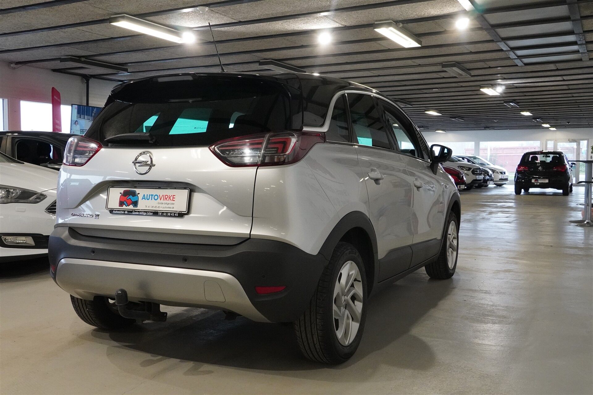 Billede af Opel Crossland X 1,2 T Innovation Start/Stop 110HK 5d 6g Aut.