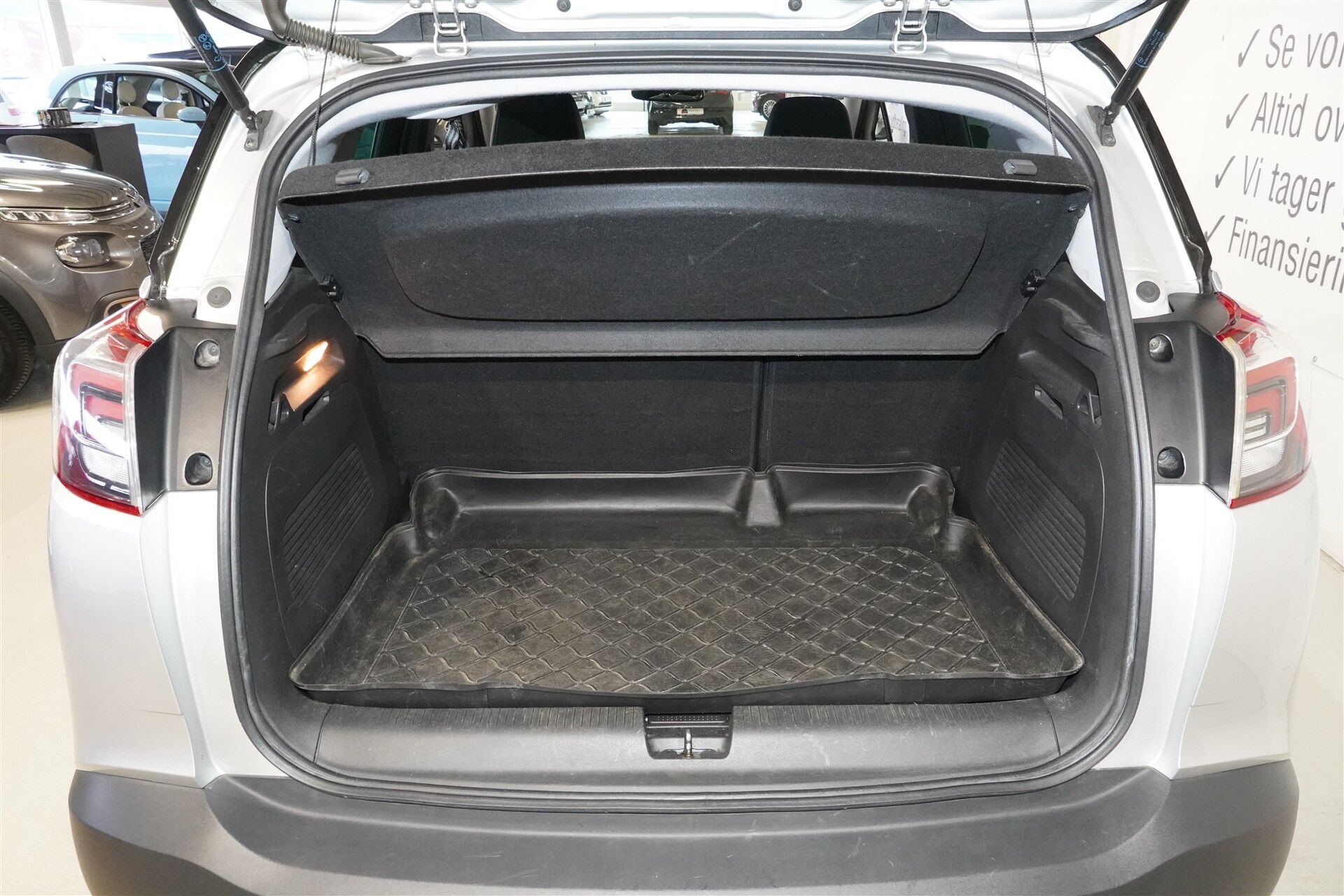 Billede af Opel Crossland X 1,2 T Innovation Start/Stop 110HK 5d 6g Aut.
