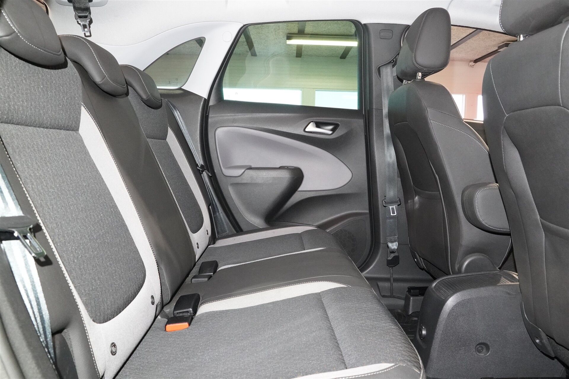 Billede af Opel Crossland X 1,2 T Innovation Start/Stop 110HK 5d 6g Aut.