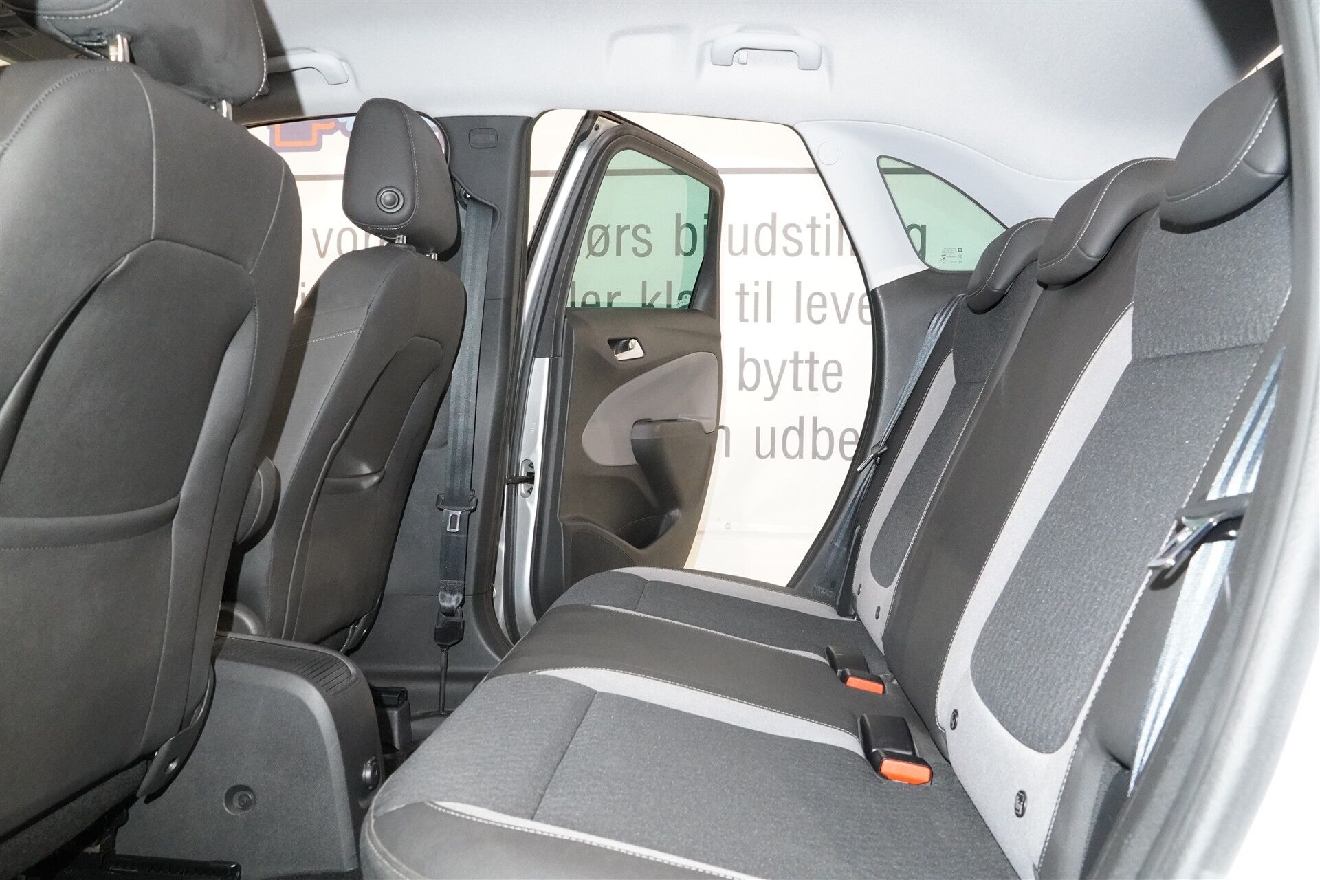 Billede af Opel Crossland X 1,2 T Innovation Start/Stop 110HK 5d 6g Aut.
