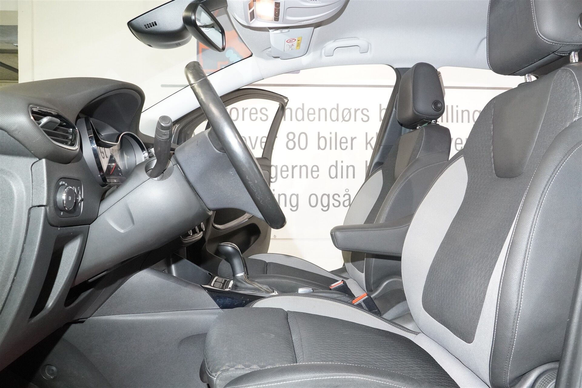 Billede af Opel Crossland X 1,2 T Innovation Start/Stop 110HK 5d 6g Aut.