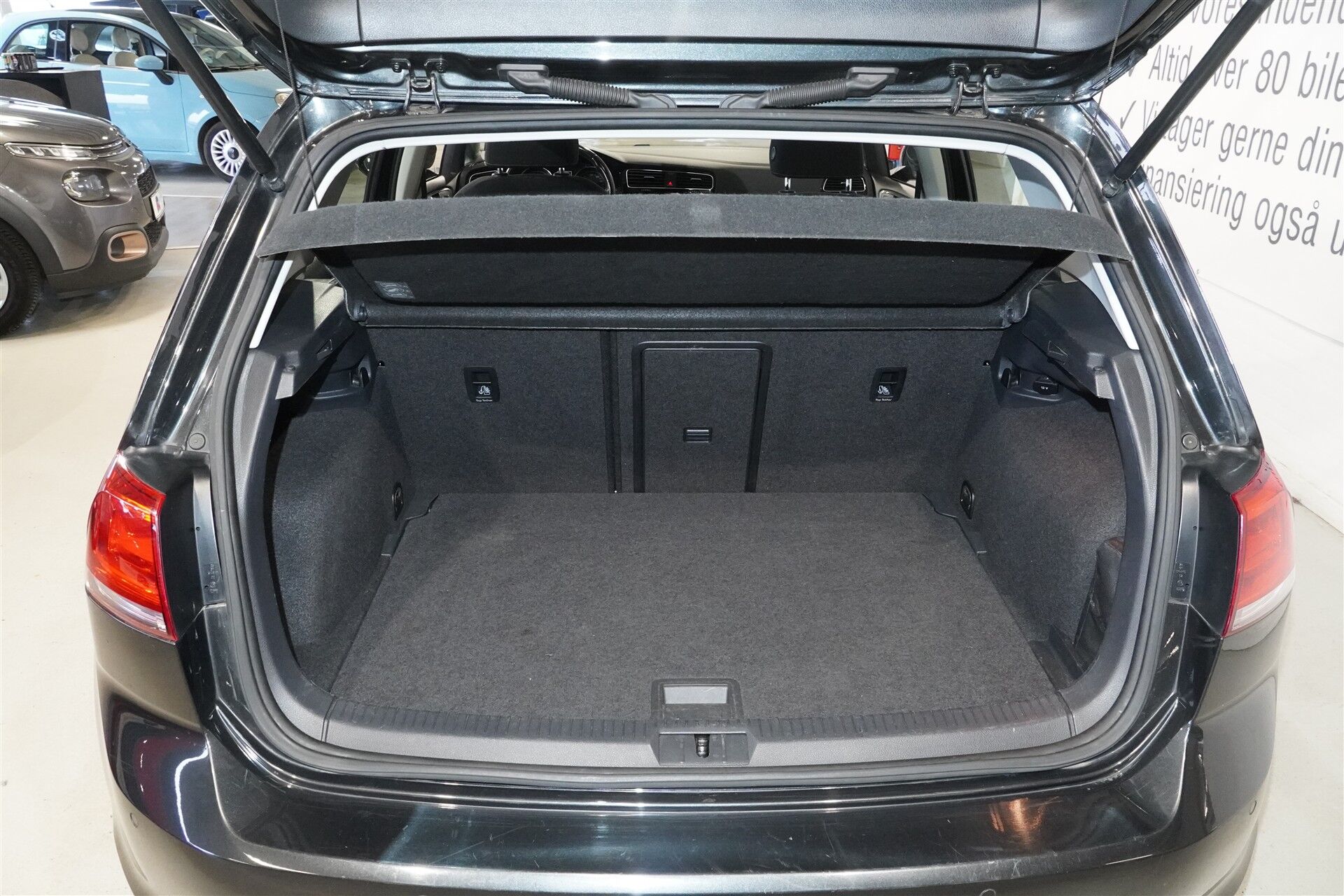 Billede af VW Golf 1,4 TSI BMT Allstar 125HK 5d 6g