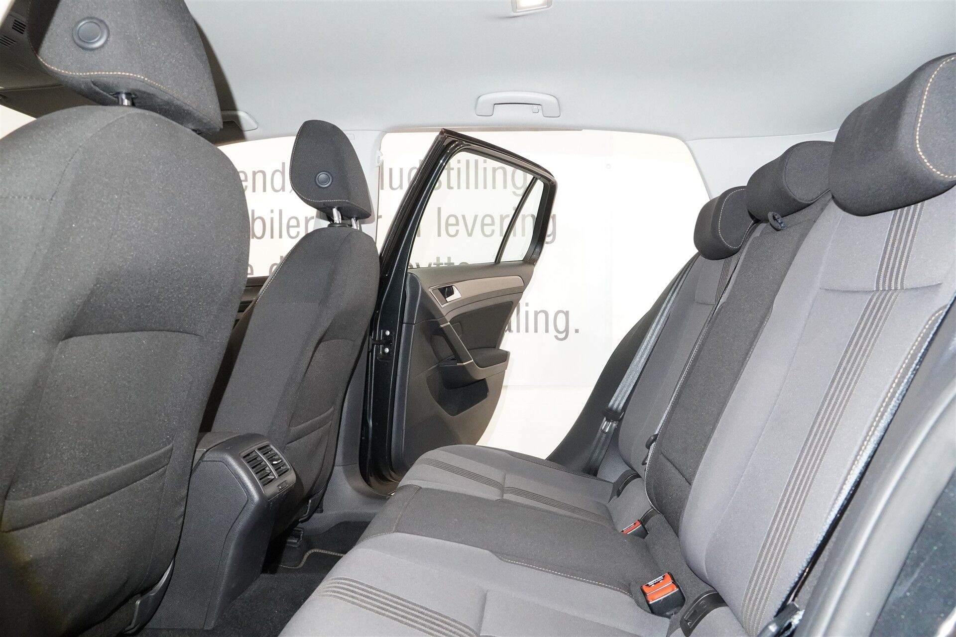 Billede af VW Golf 1,4 TSI BMT Allstar 125HK 5d 6g
