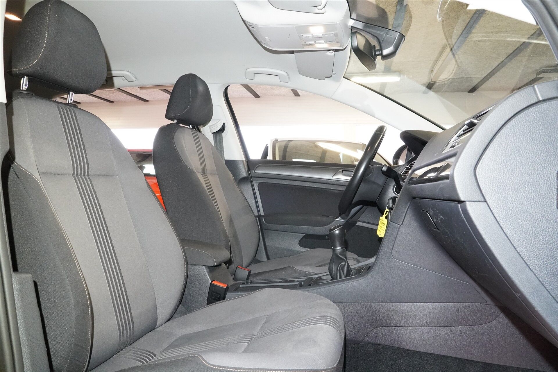Billede af VW Golf 1,4 TSI BMT Allstar 125HK 5d 6g