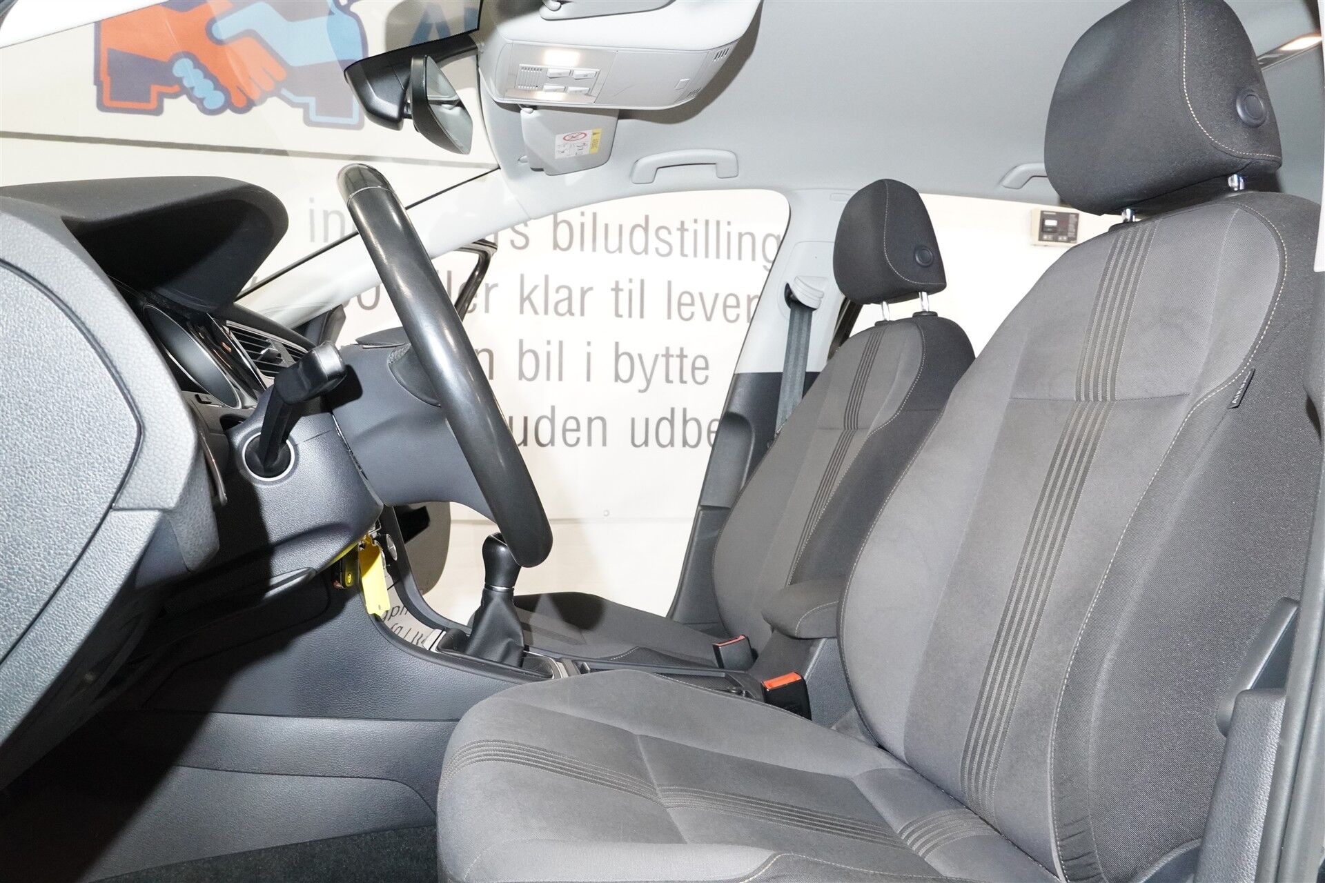 Billede af VW Golf 1,4 TSI BMT Allstar 125HK 5d 6g