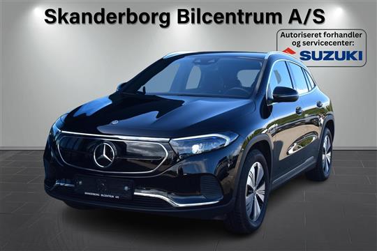 Mercedes-Benz EQA 250 EL Progressive 190HK 5d Aut.
