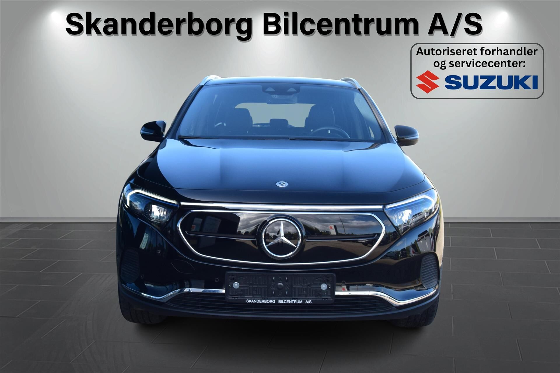 Billede af Mercedes-Benz EQA 250 EL Progressive 190HK 5d Aut.