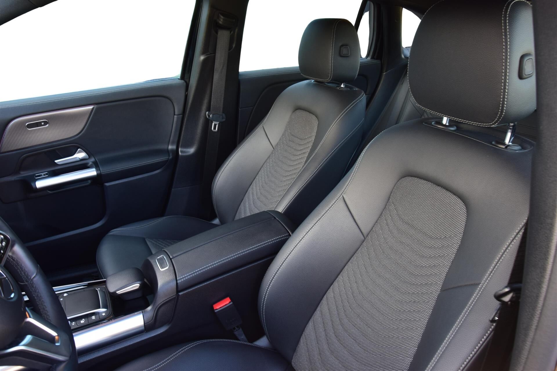 Billede af Mercedes-Benz EQA 250 EL Progressive 190HK 5d Aut.