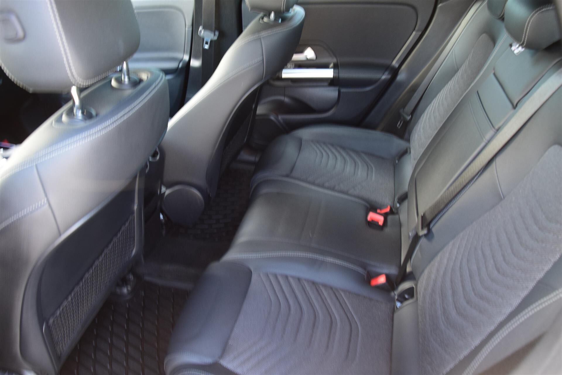 Billede af Mercedes-Benz EQA 250 EL Progressive 190HK 5d Aut.